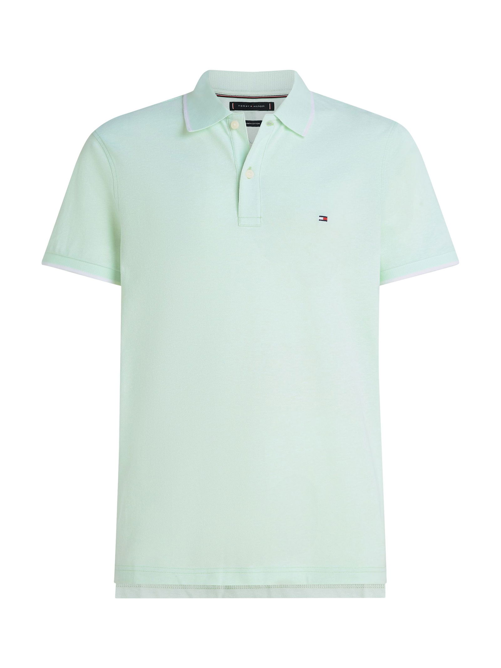 Tommy Hilfiger |  Tommy Hilfiger Poloshirt  | XXXL | opal green