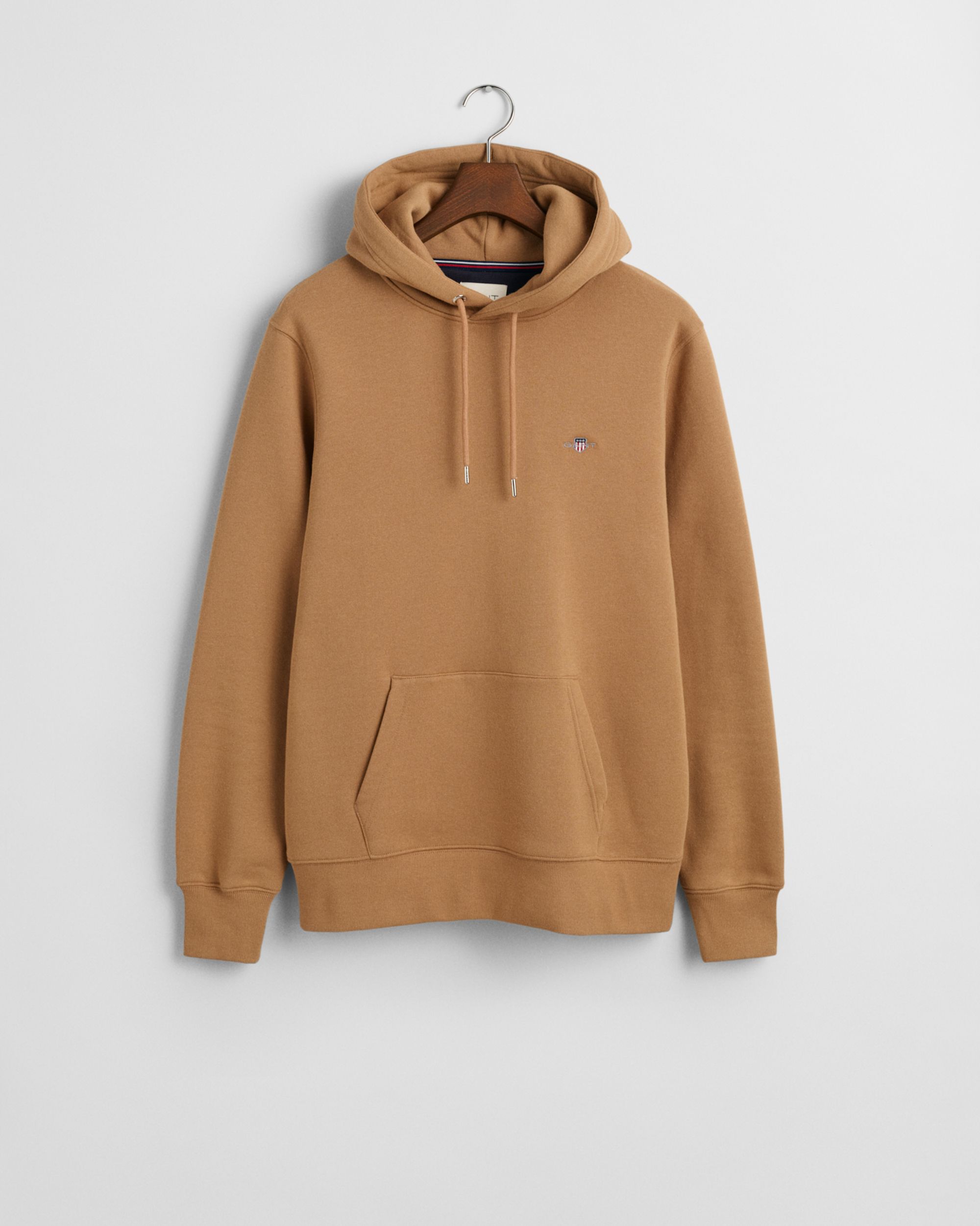 Gant |  Gant Sweatshirt  | L | warm khaki