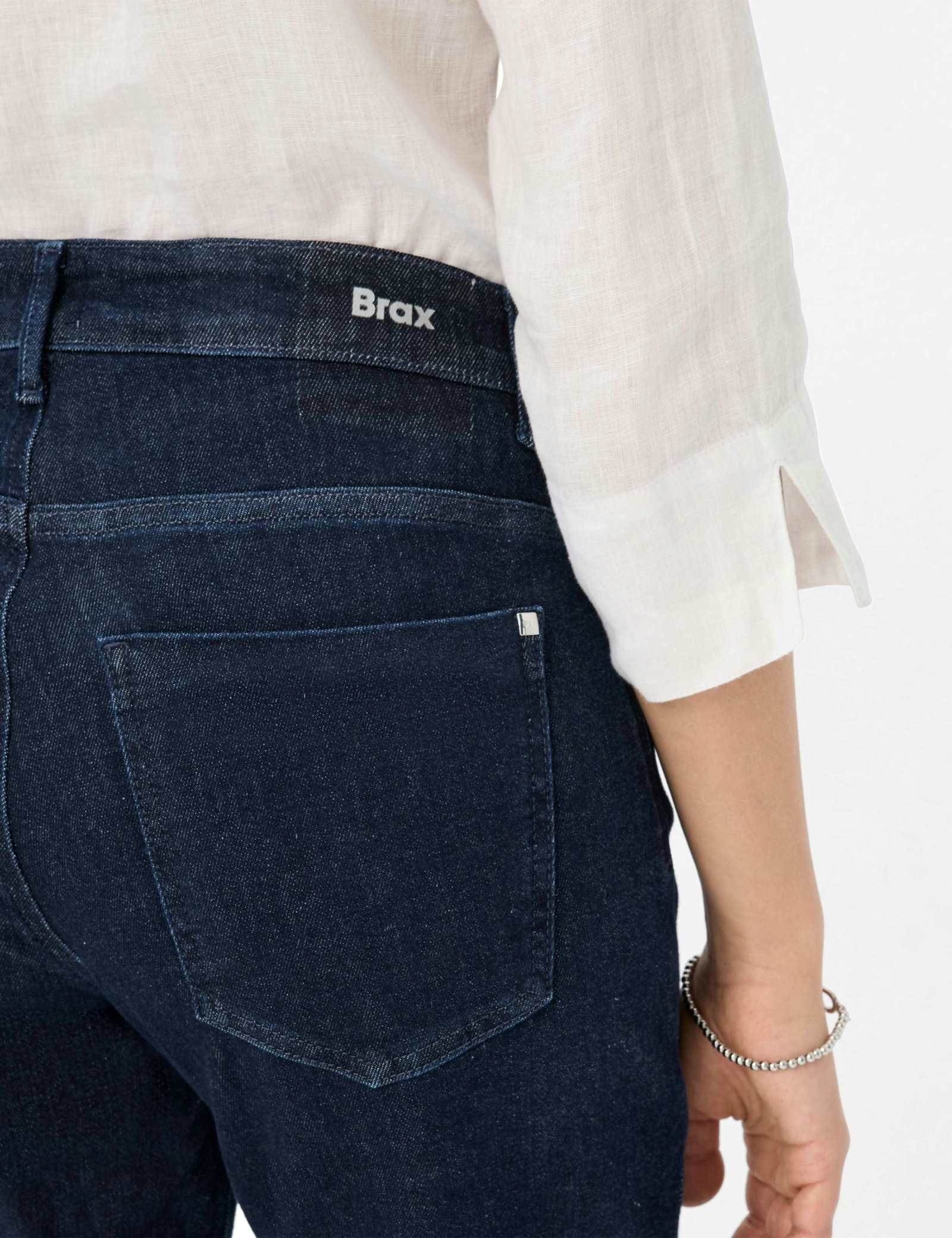 STYLE.MAINE NOS, CLEAN DARK BLUE #7