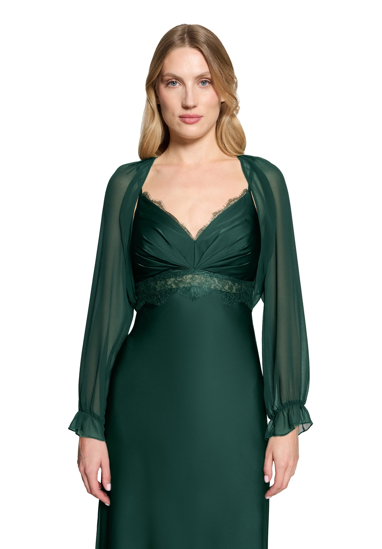 Bolero, Dark Moss #3