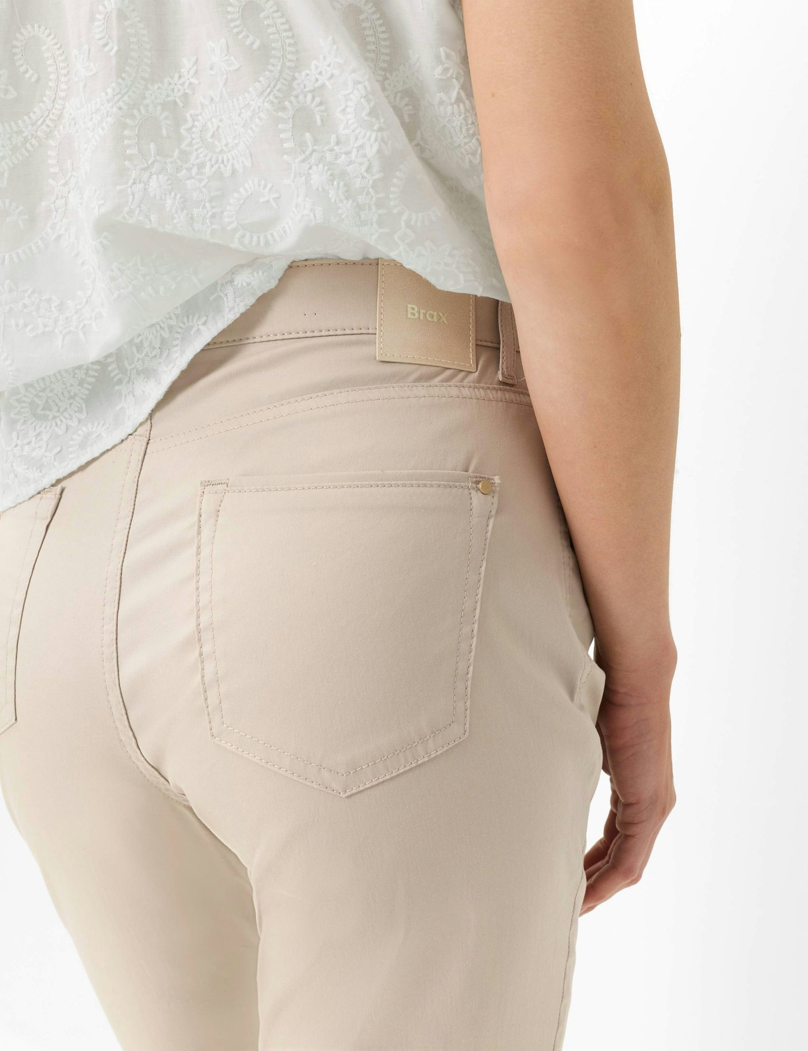 Brax |  Brax 7/8-Hose  | 46 | bone