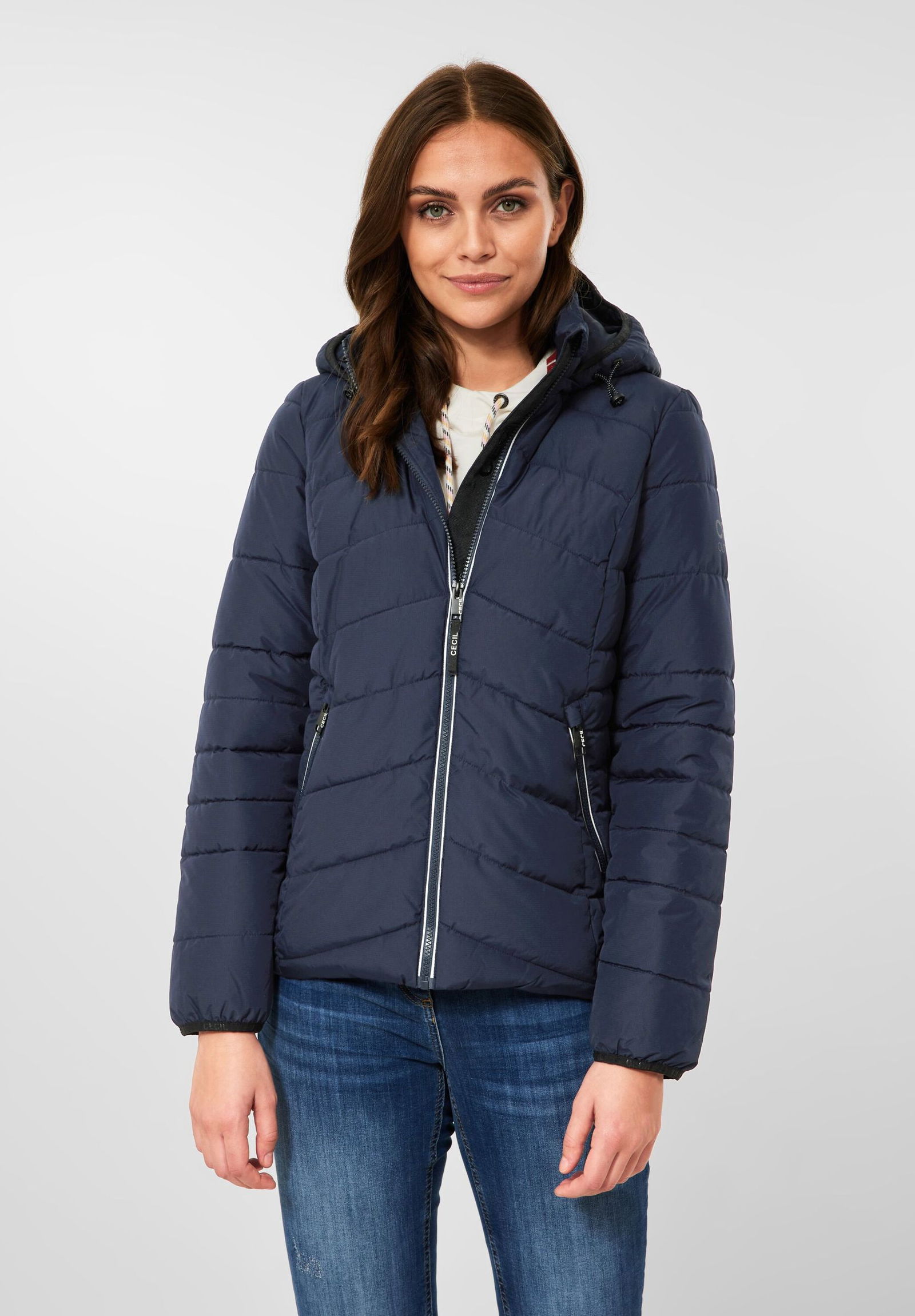 CECIL Steppjacke