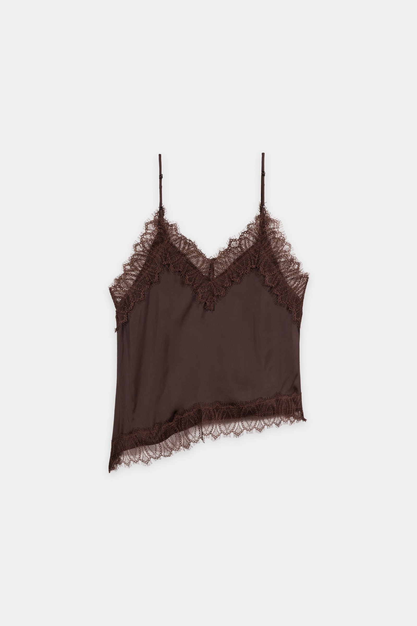 Bluse, marone #5