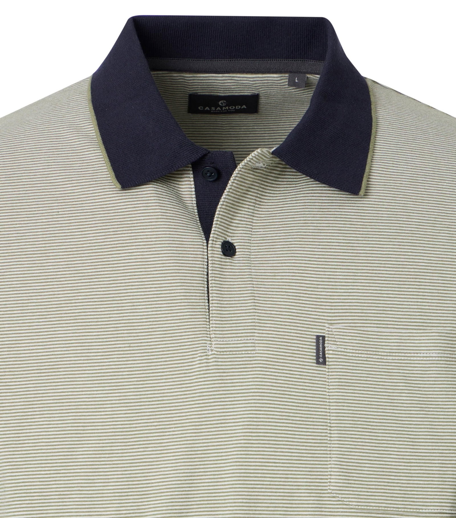 Casa Moda |  Casa Moda Poloshirt  | M