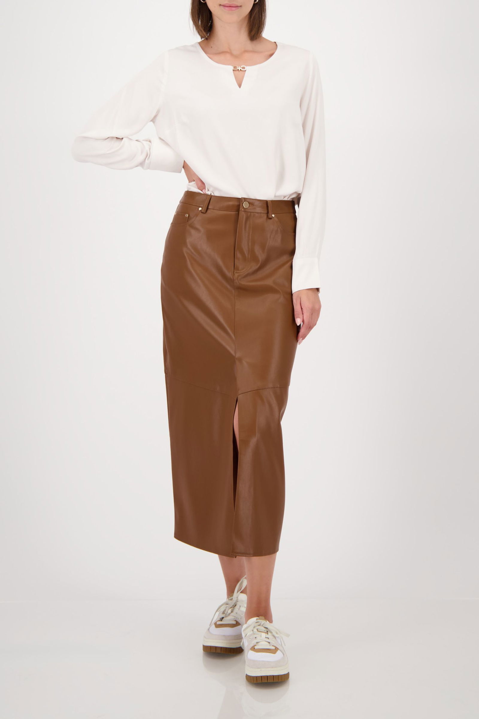Monari | Monari Druckbluse | 40 | 1283_134