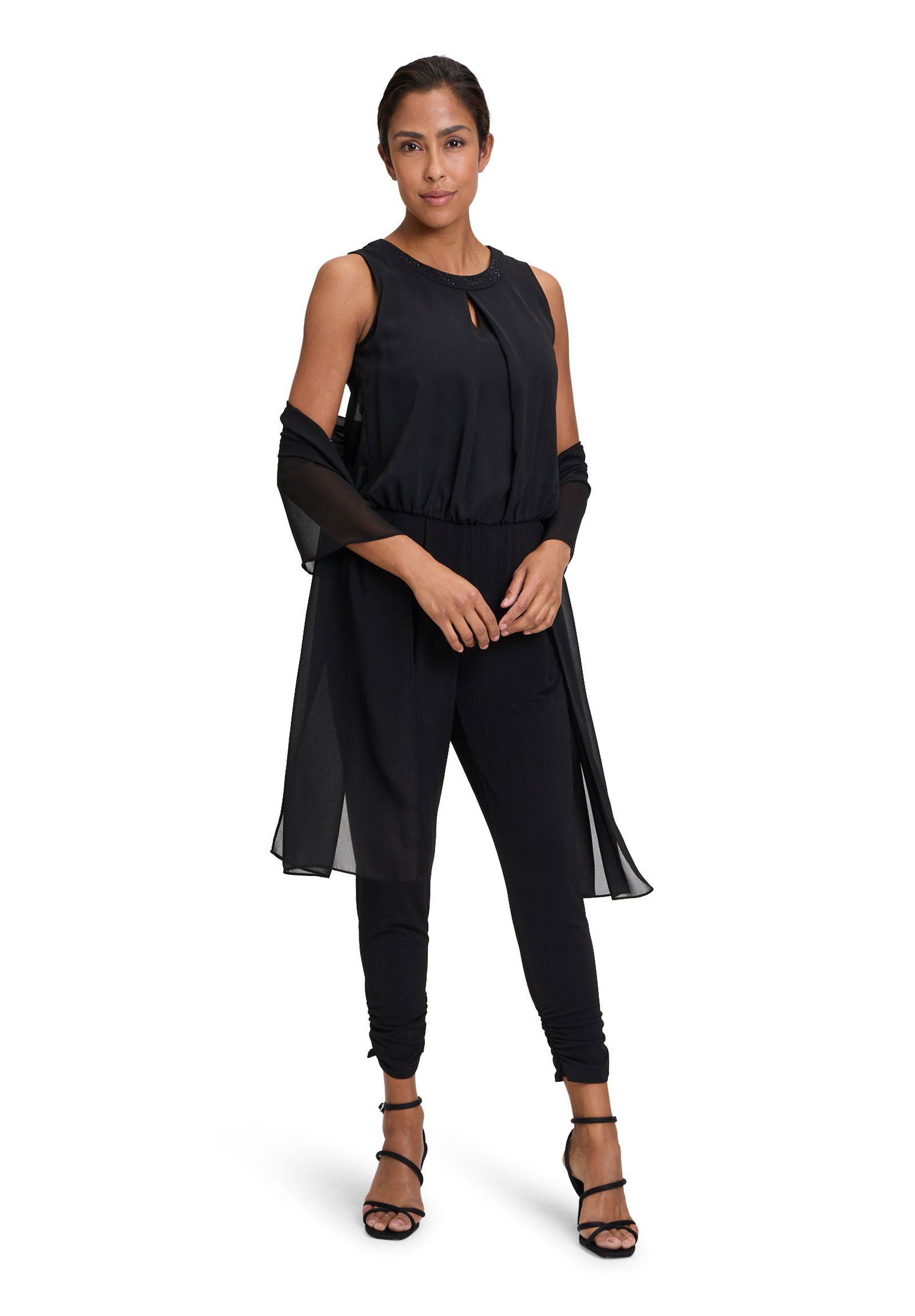 VM by Vera Mont | VM by Vera Mont Tuch | jet black | ACC