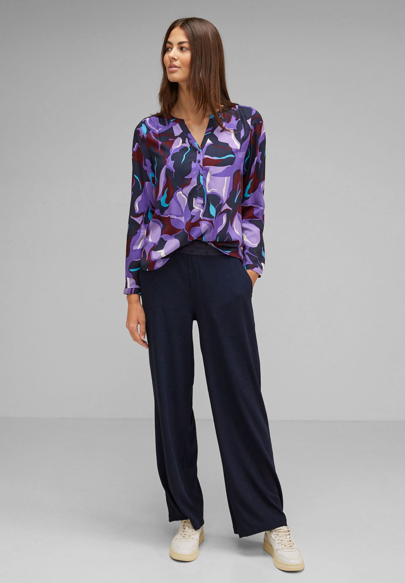 Street One Druckbluse