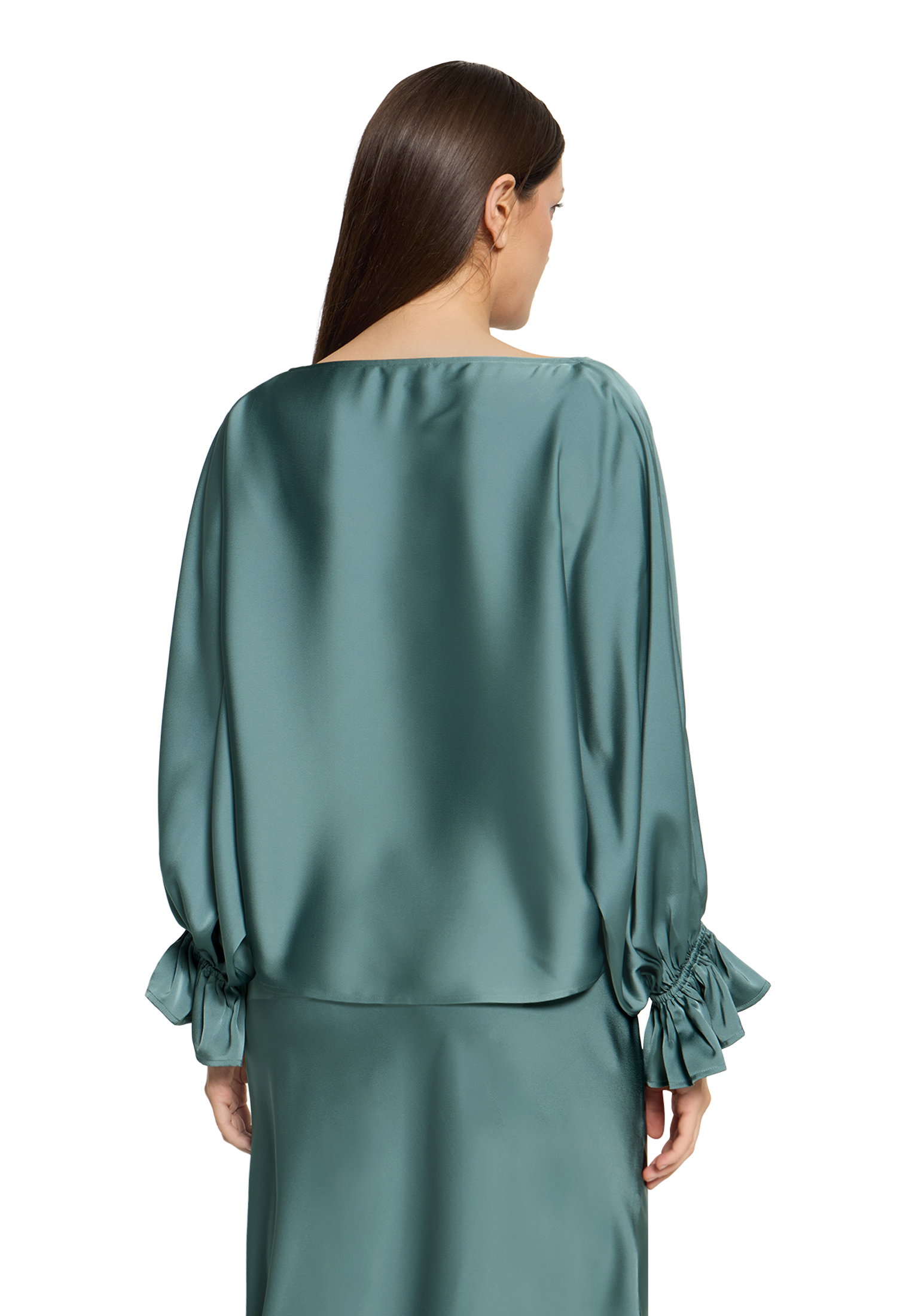 Bluse Lang 1/1 Arm, Cloudy Sky #4