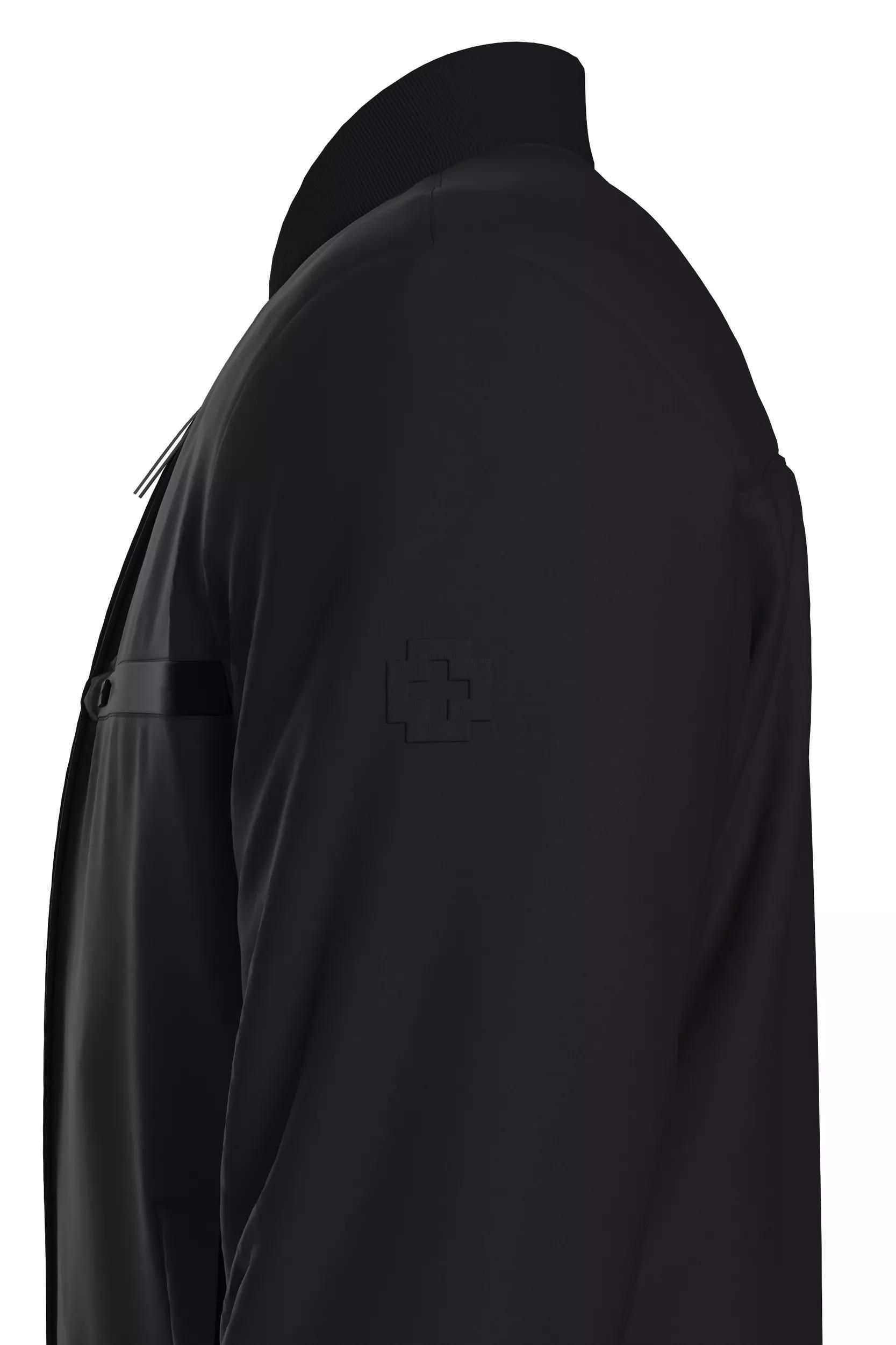 Strellson |  Strellson Bomberjacke "Clearwater Flex" | 50 | dark blue