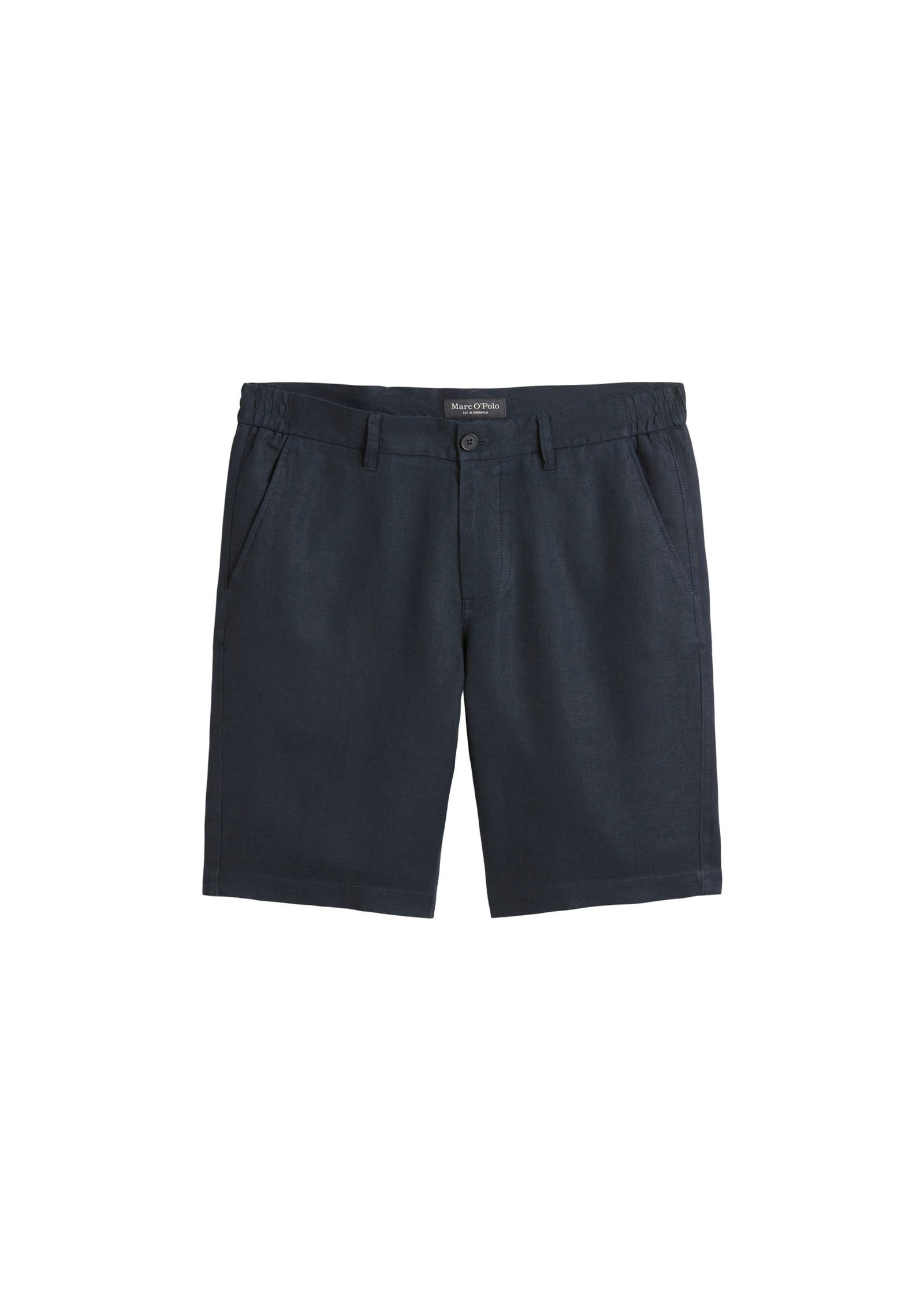 cc7fc907981154ee4b3659e7e8e3a2e7 Marc O´Polo | Marc O´Polo Bermudas | 38 | dark navy
