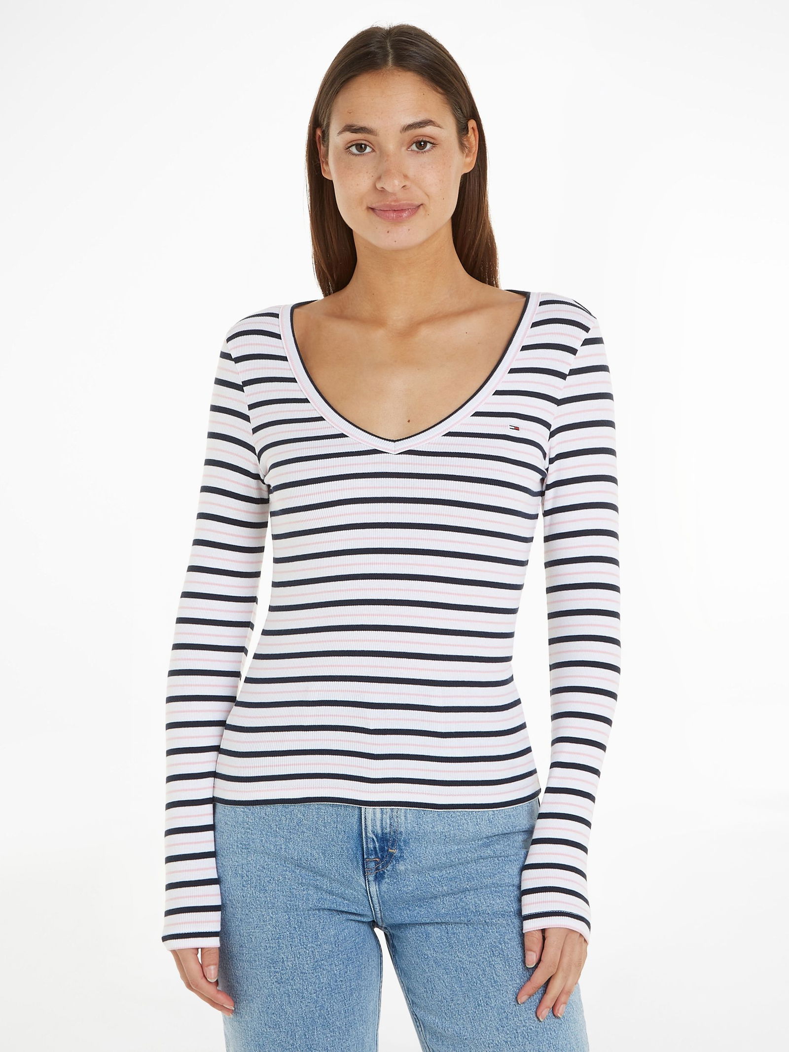 Tommy Jeans Longsleeve 