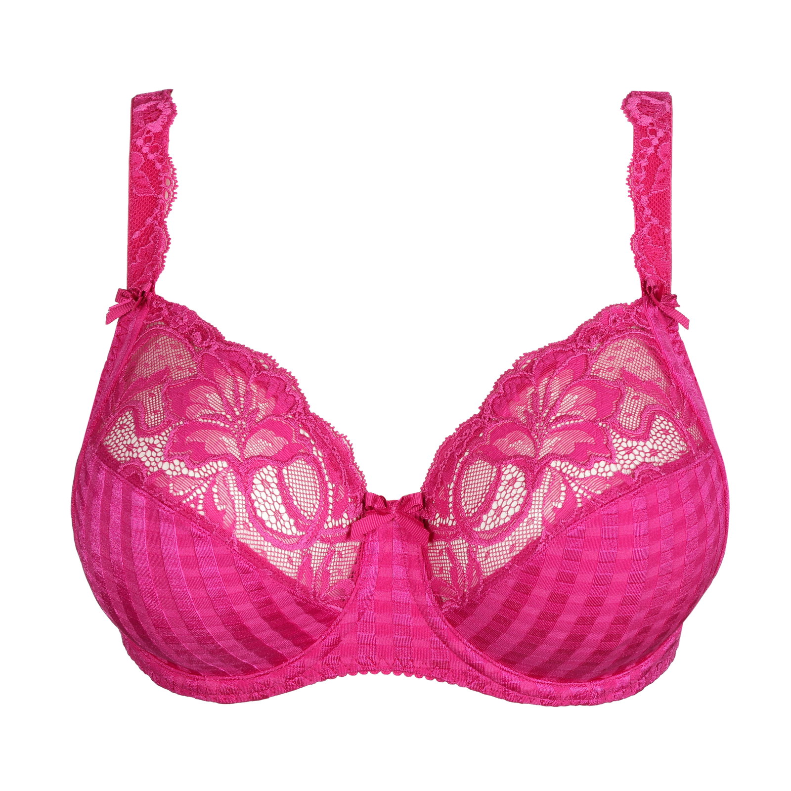 MADISON Fuchsia Fiesta Vollschalen-BH #1
