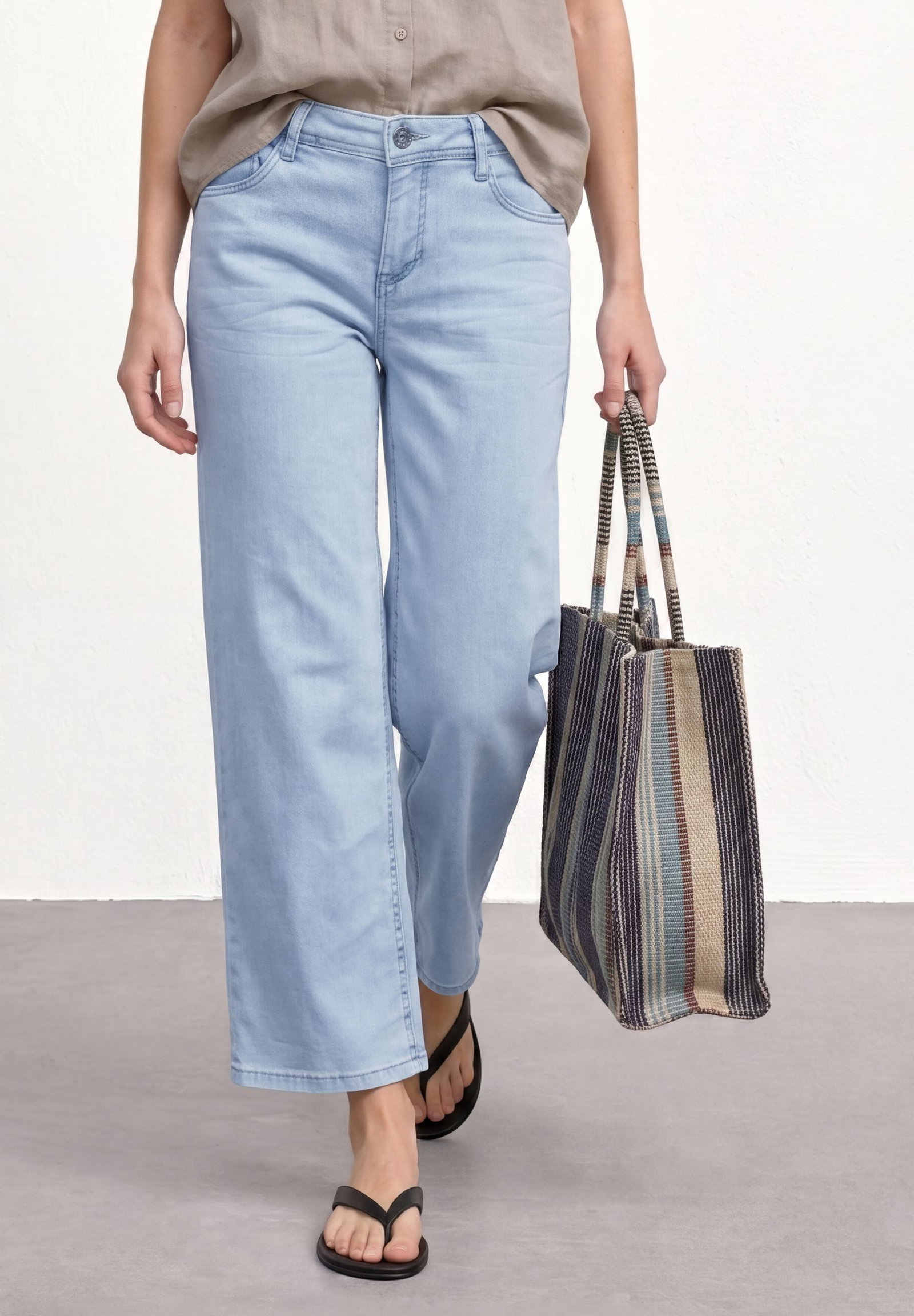 Street One |  Street One 7/8-Jeans  | 26/26