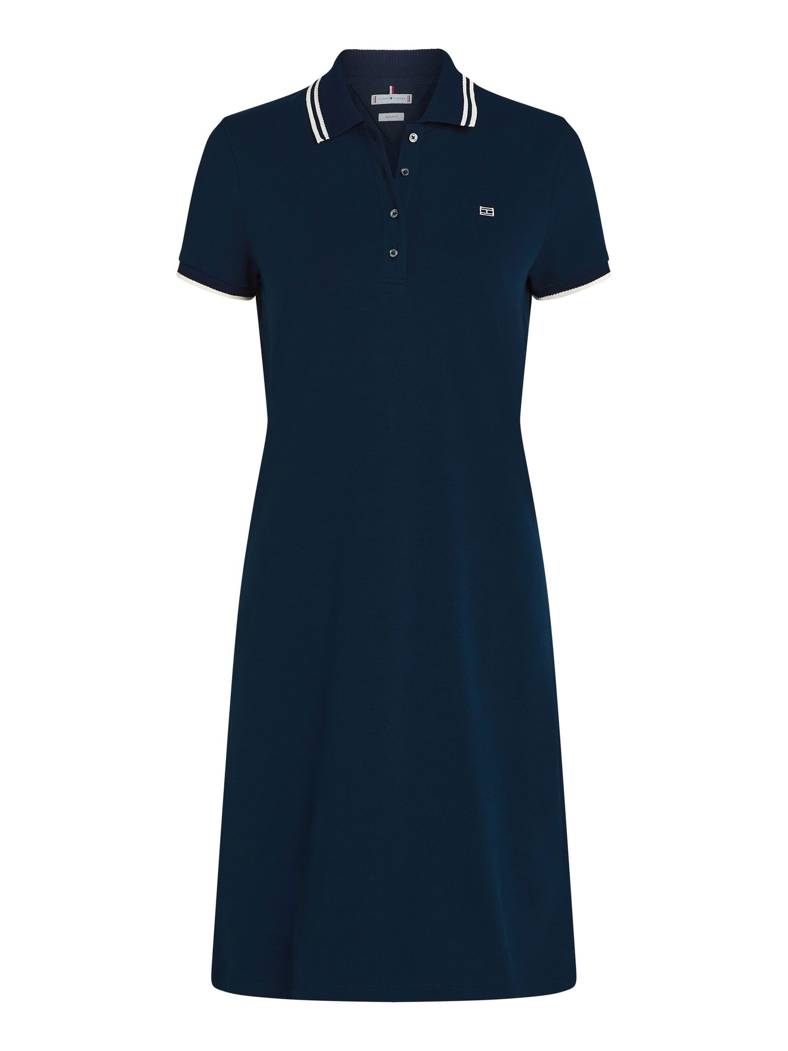 Tommy Hilfiger |  Tommy Hilfiger Freizeitkleid  | M | dark night navy