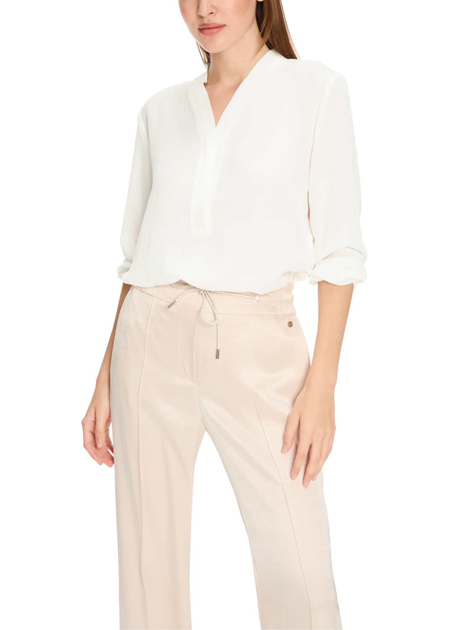 Marc Cain Essentials weite Bluse #5