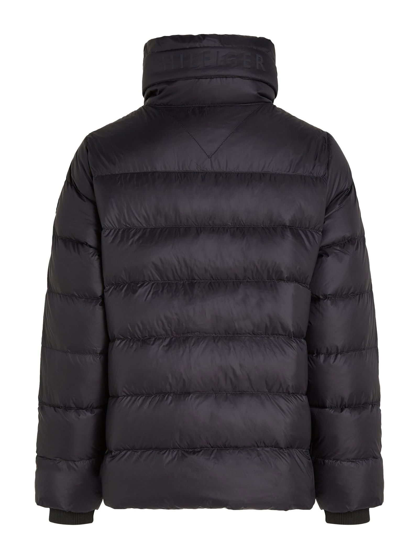 Tommy Hilfiger |  Tommy Hilfiger Funktionsjacke  | L | black
