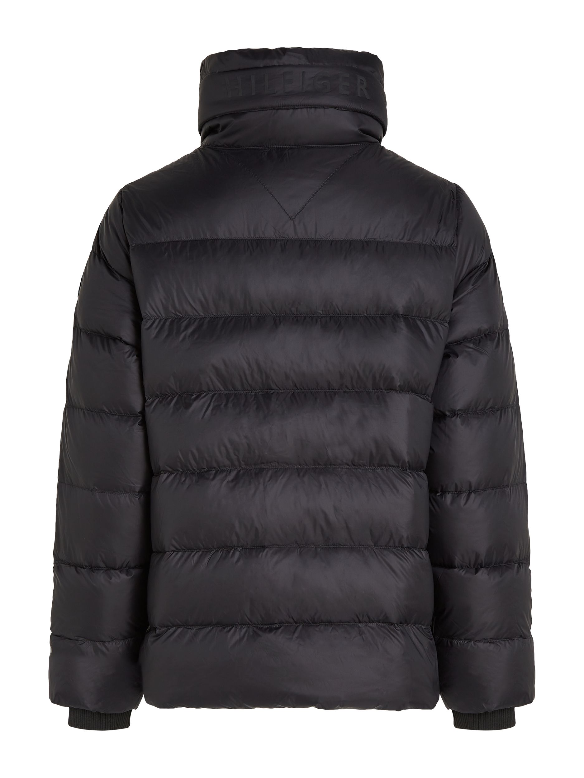 Tommy Hilfiger |  Tommy Hilfiger Funktionsjacke  | L | black