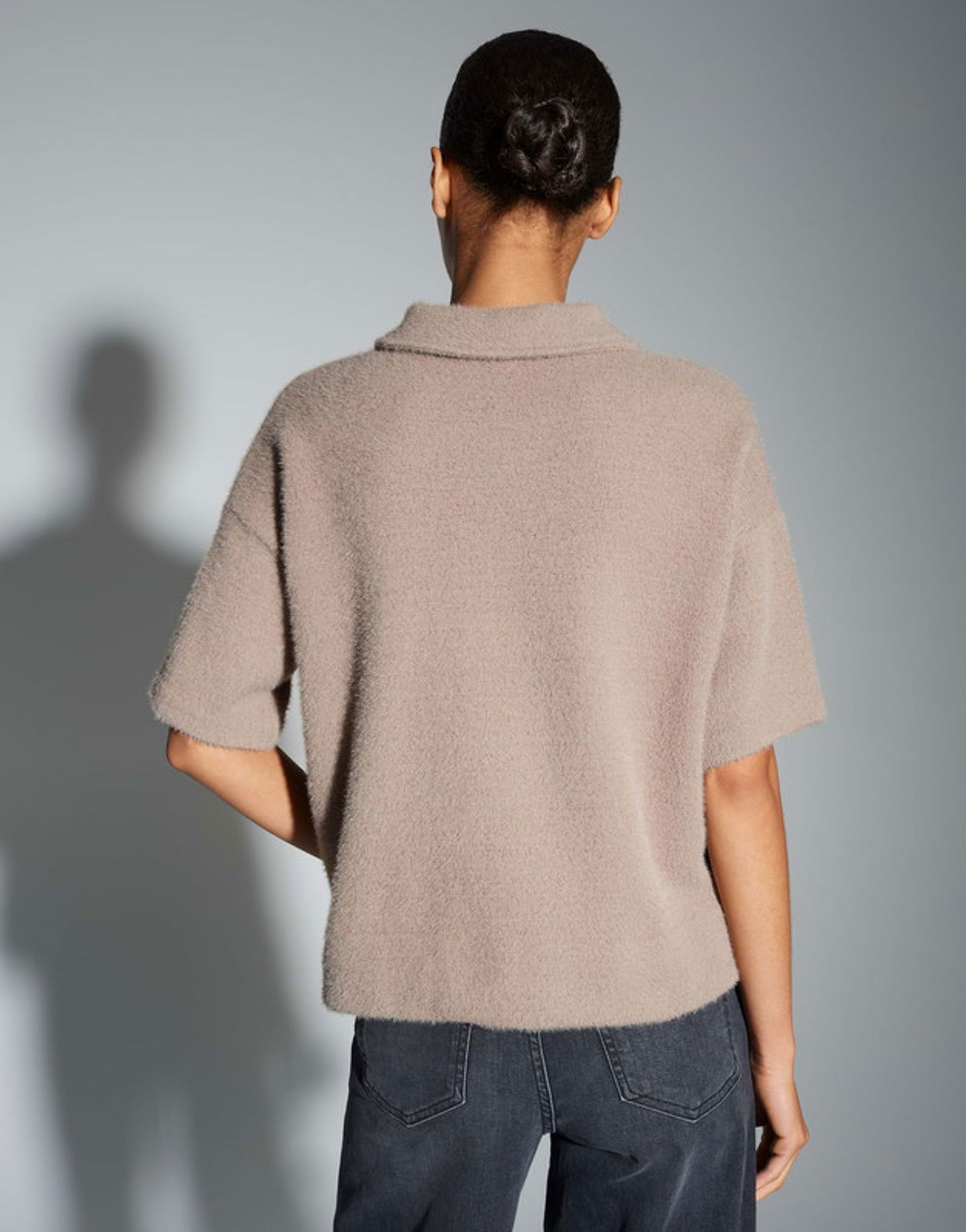 Opus |  Opus Sweat "Geludi" | 36 | warm taupe