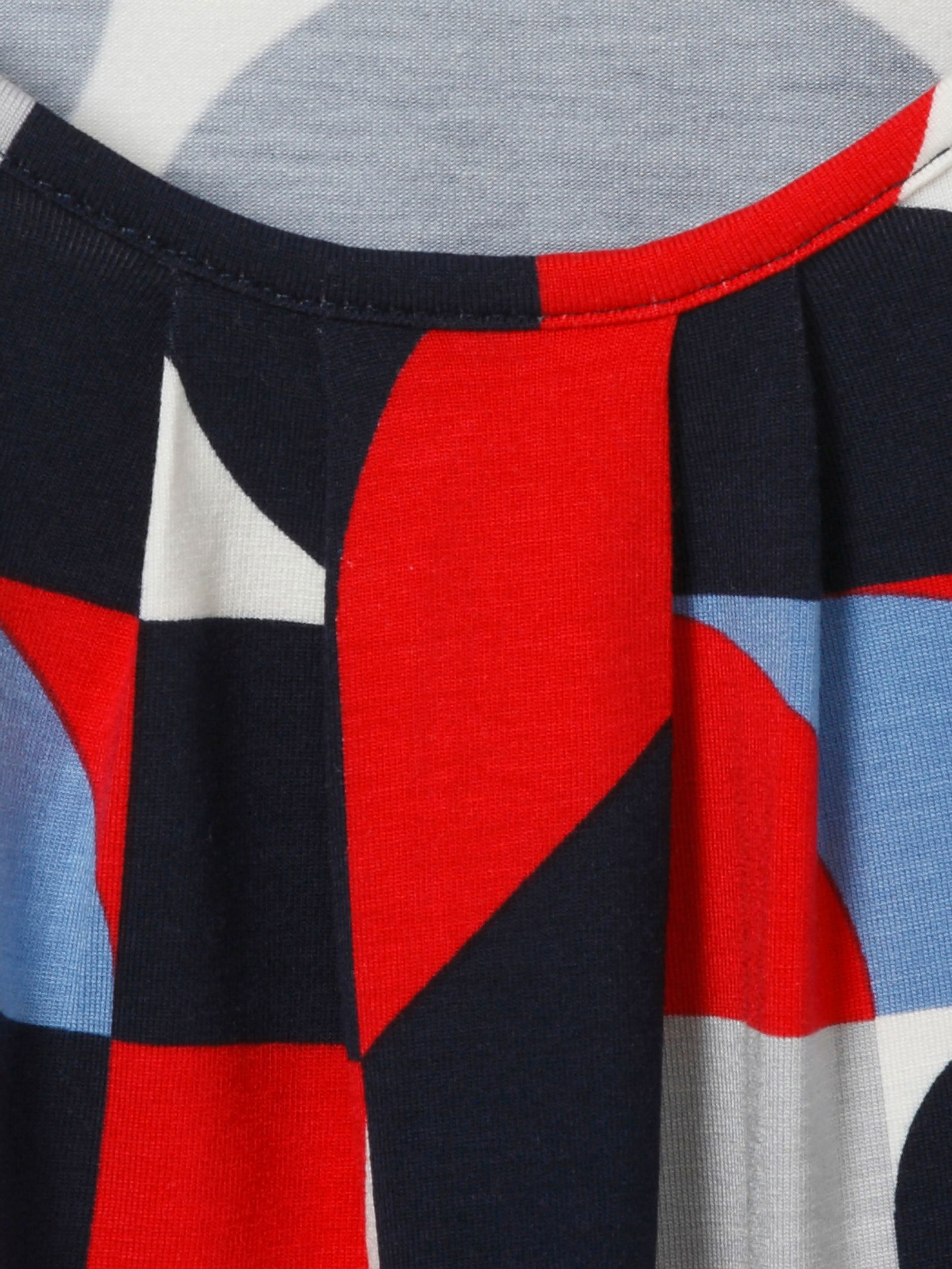 VIA APPIA DUE |  VIA APPIA DUE Shirt  | 46 | rot multicolor