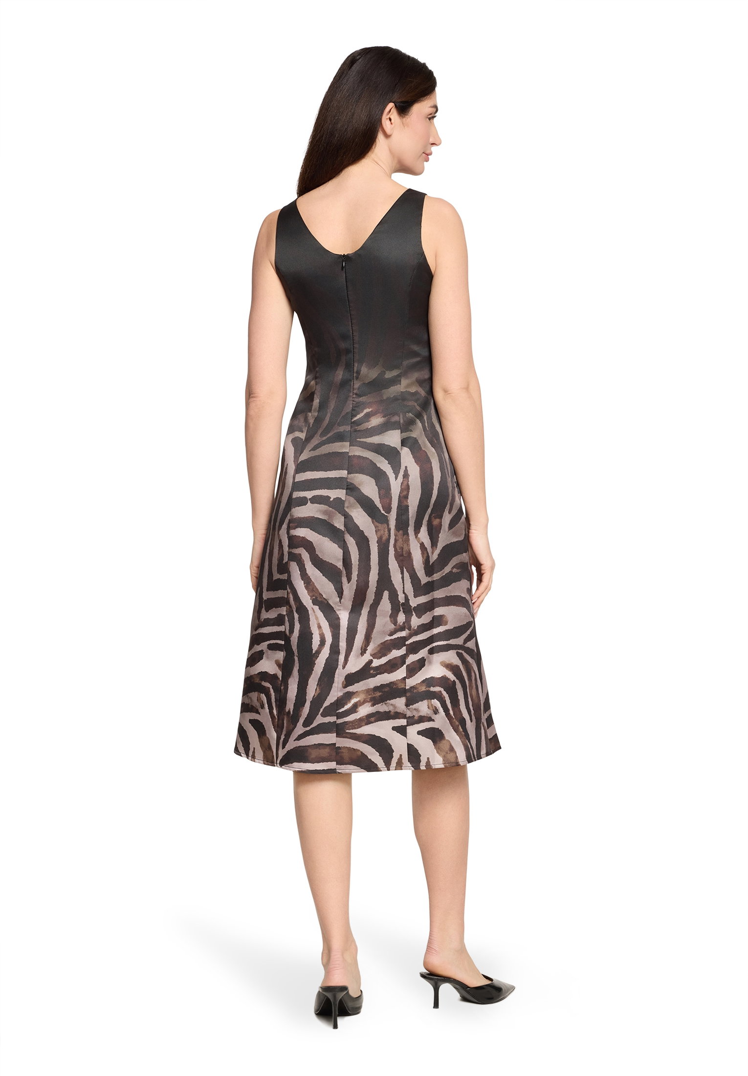 V by Vera Mont Kurzes Kleid #4