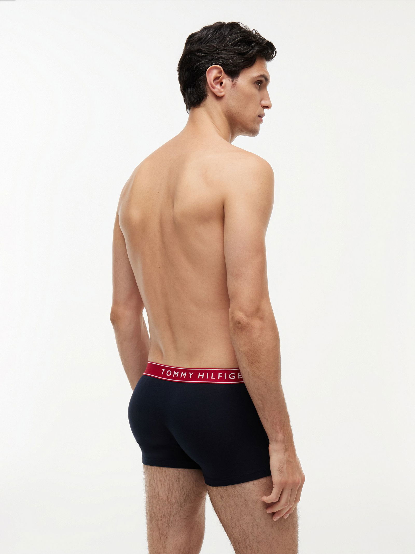 Tommy Hilfiger |  Tommy Hilfiger Multipack  | M | th wht/ med red/ dsrt sky