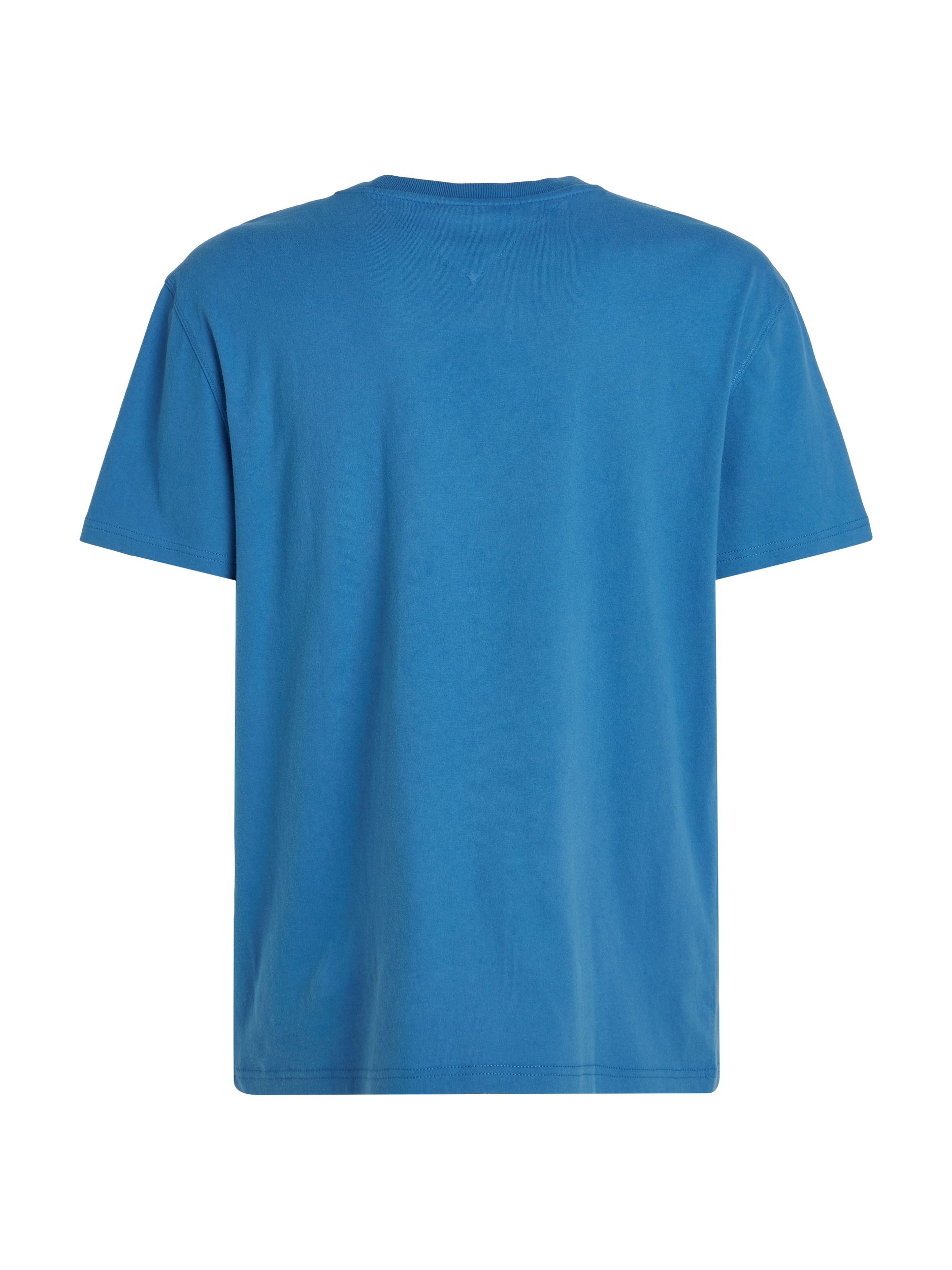  |  TJM REG GD S CLASSIC TEE EXT, BLUE | XXL