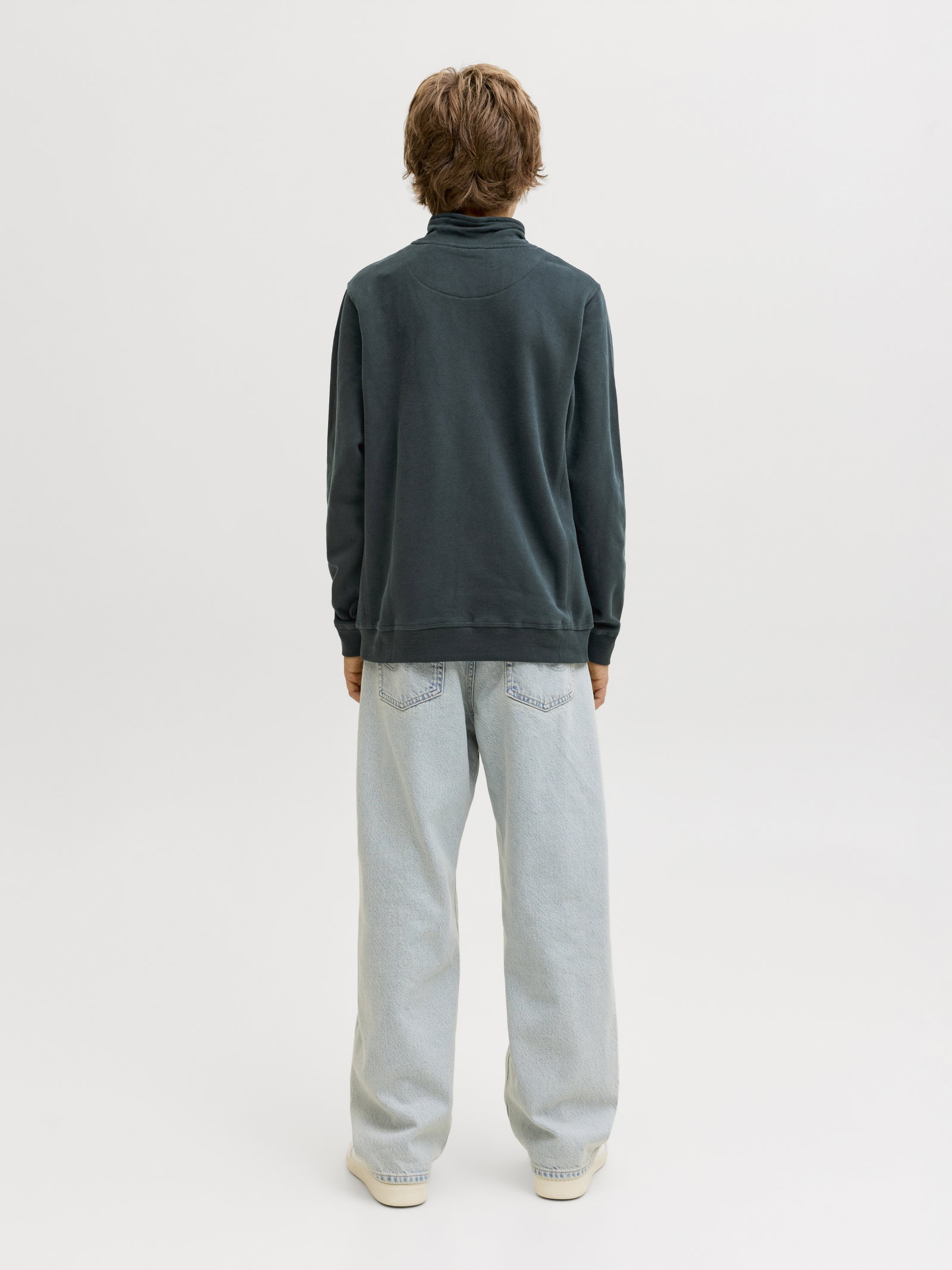 JORBLEECKER BRANDING SWEAT HIGH N BF JNR #12