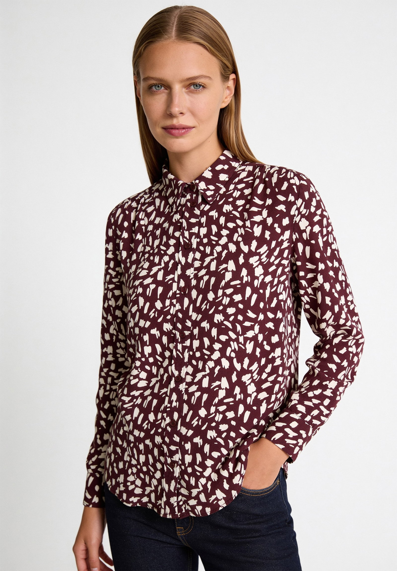 More & More Bluse #3