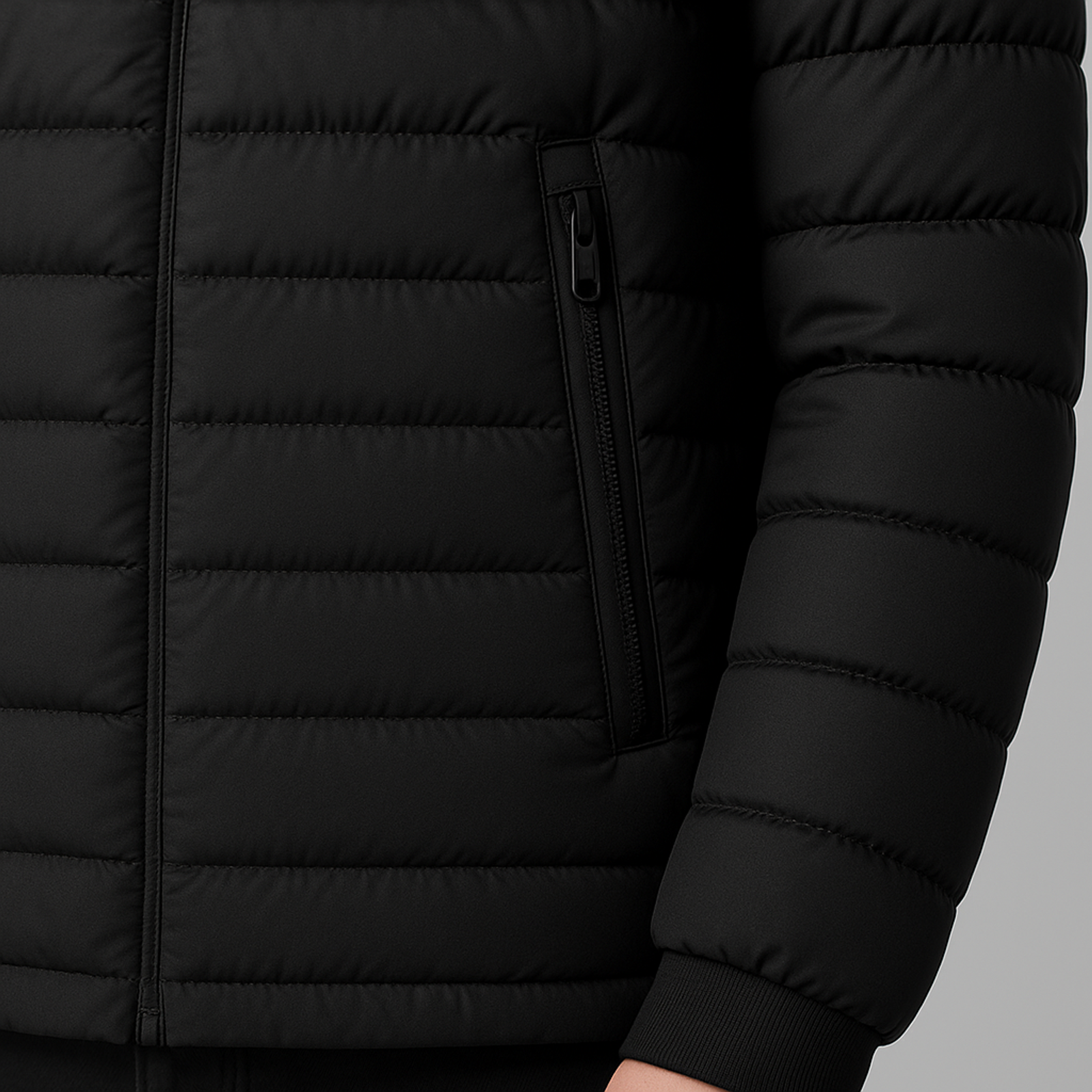 Wellensteyn |  Wellensteyn Steppjacke Blouson "MOL Men MOLM-719" | XXL | schwarz