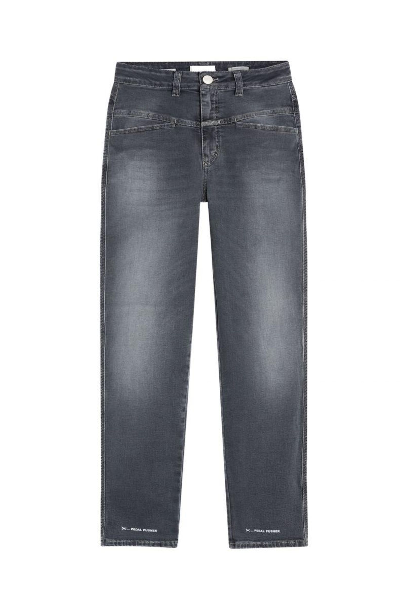 Closed Straight Leg Jeans 