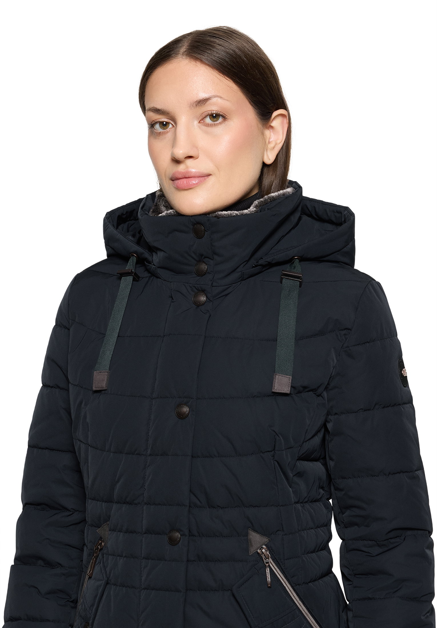Jacke Watte, Blue Nights #6