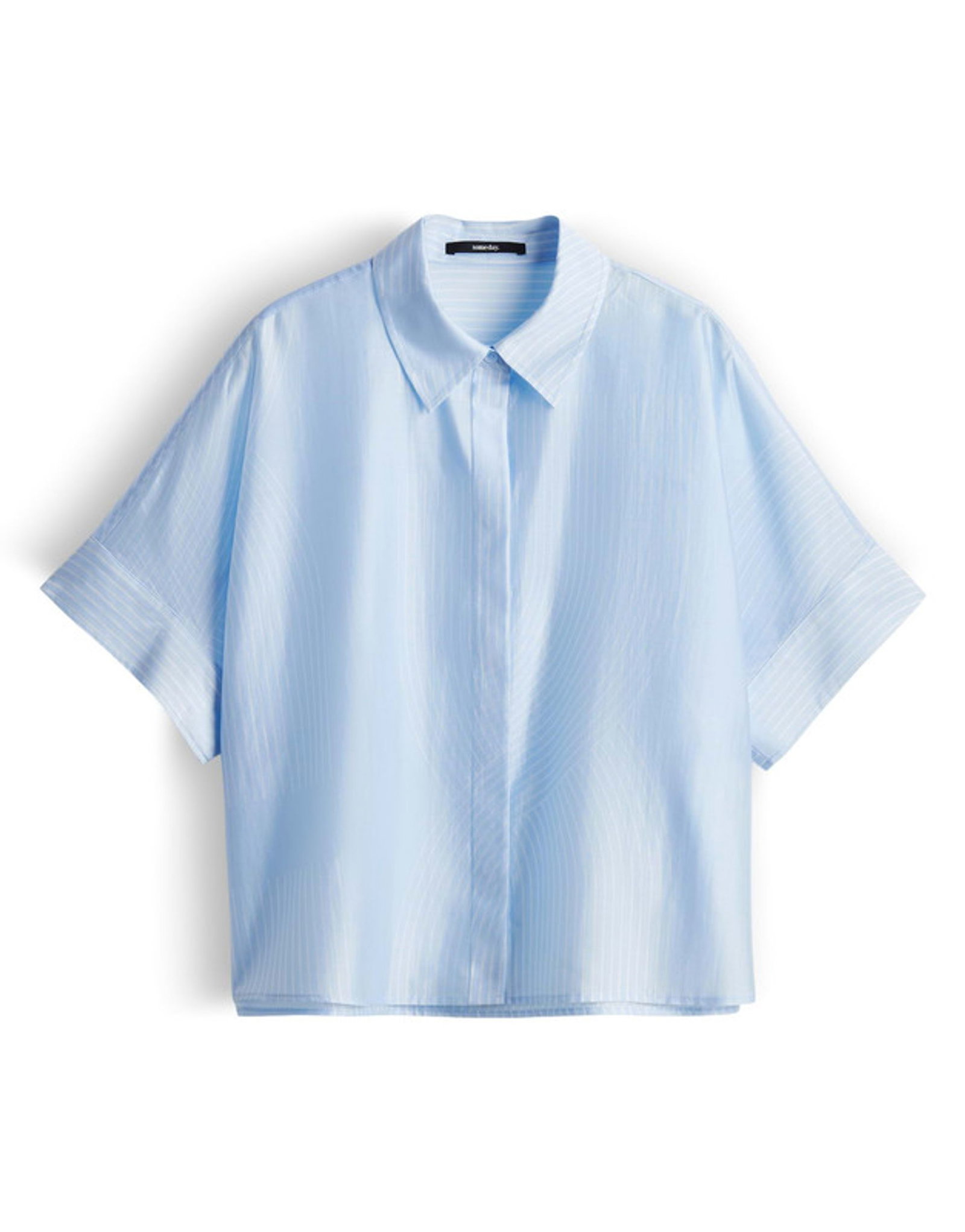 Someday Druckbluse #1