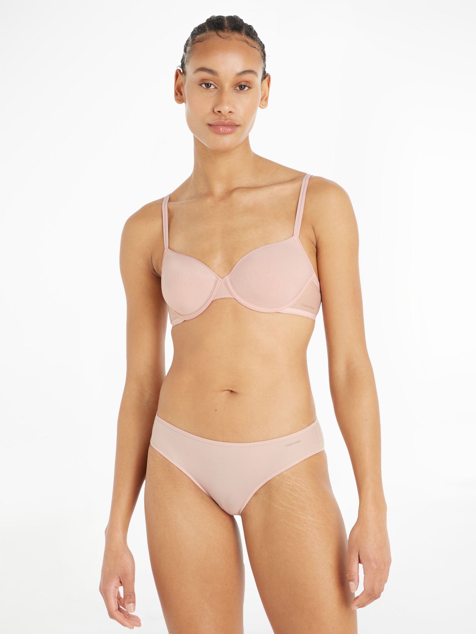 Calvin Klein BH "Sheer Marquisette"