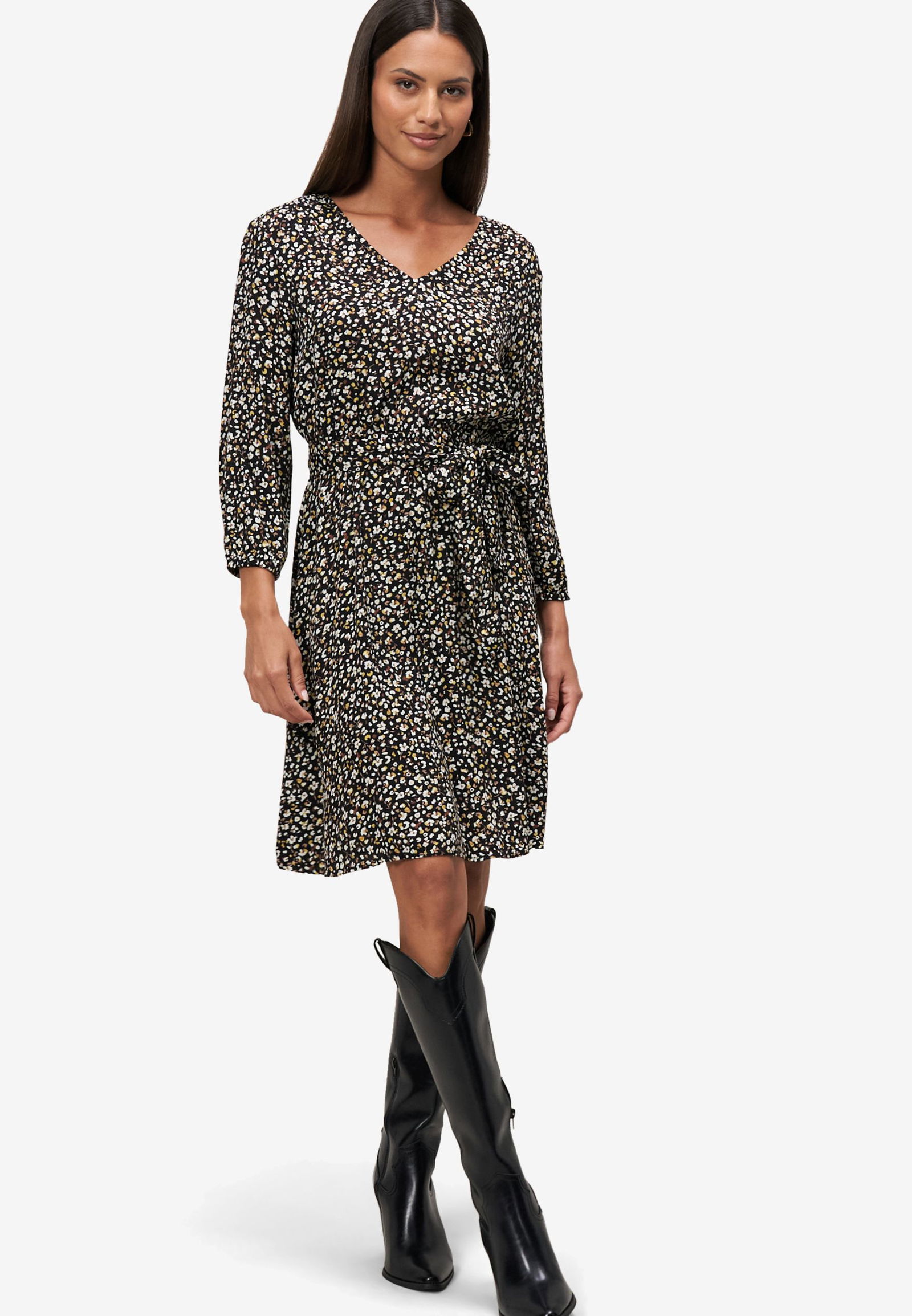 Zero |  Zero Minikleid | 44 | blackcream