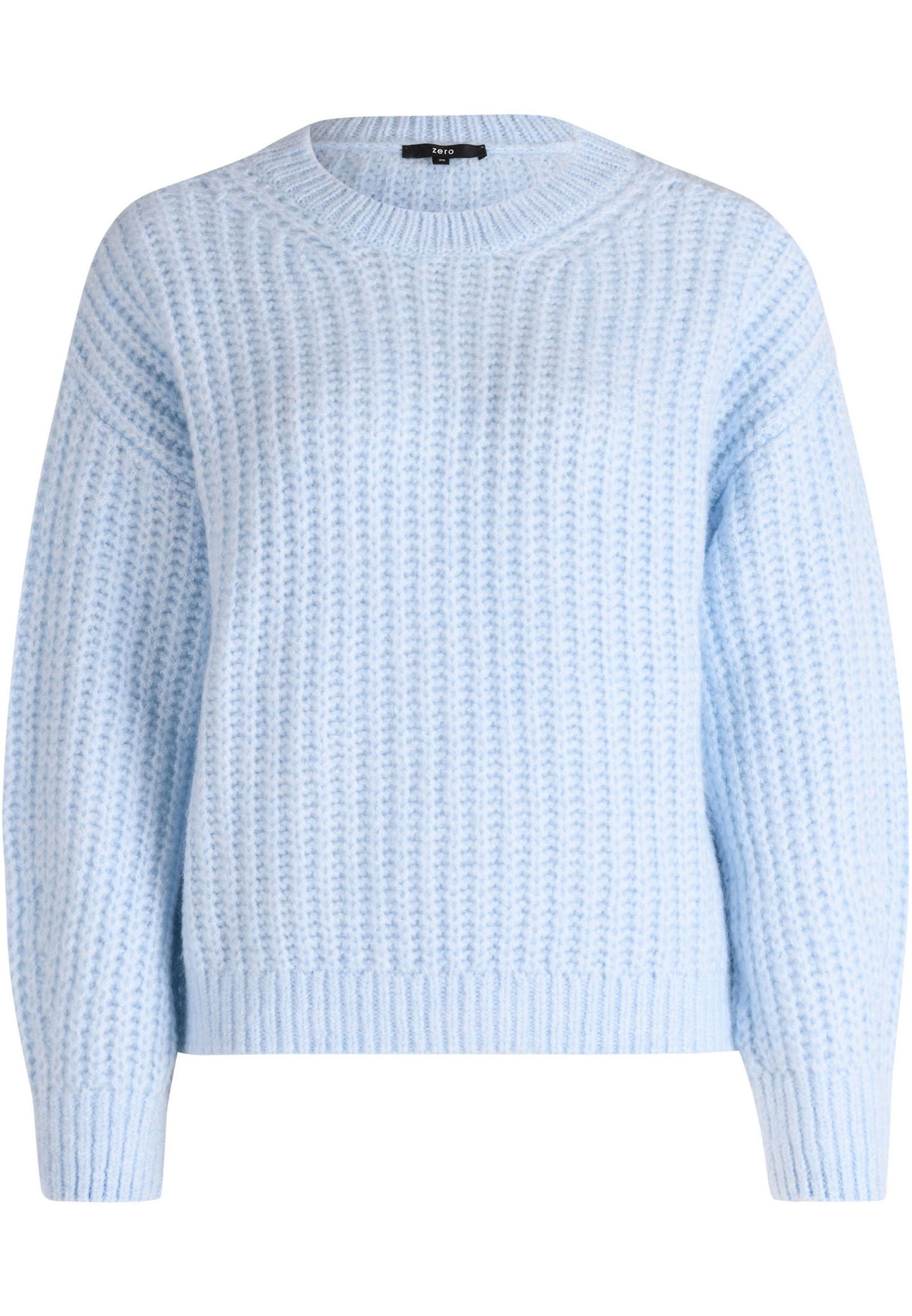 cda80209b637d20d30090f2e083dc42c Zero Grobstrickpullover