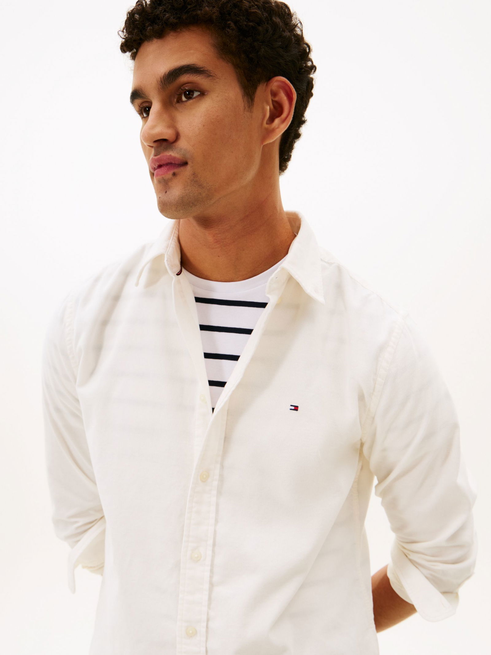 e803f8d8624db1ffeab4ed0f9b45f116 Tommy Hilfiger |  Tommy Hilfiger Hemd Regular Fit  | XL | YA8