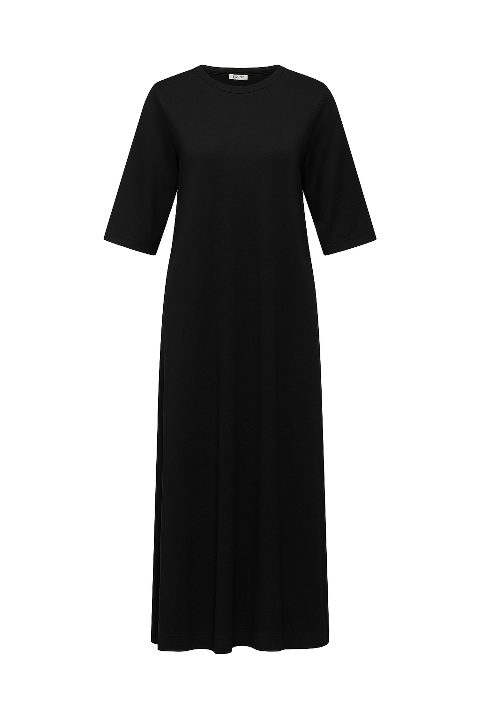 Drykorn |  Drykorn Kleid "Lovim" | XS | schwarz