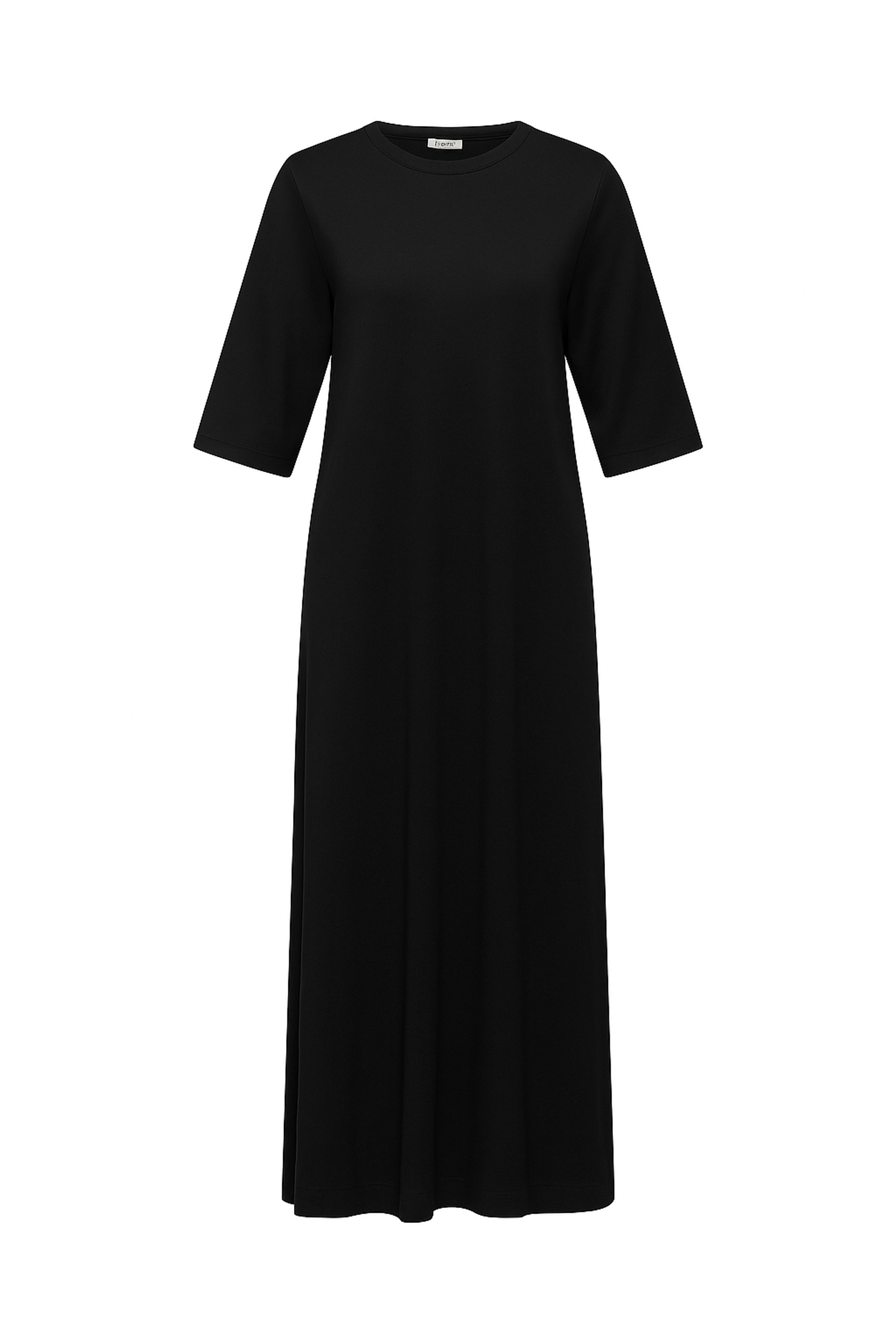 ef0366095a304df077ad114a1d7497f7 Drykorn | Drykorn Kleid "Lovim" | XS | schwarz