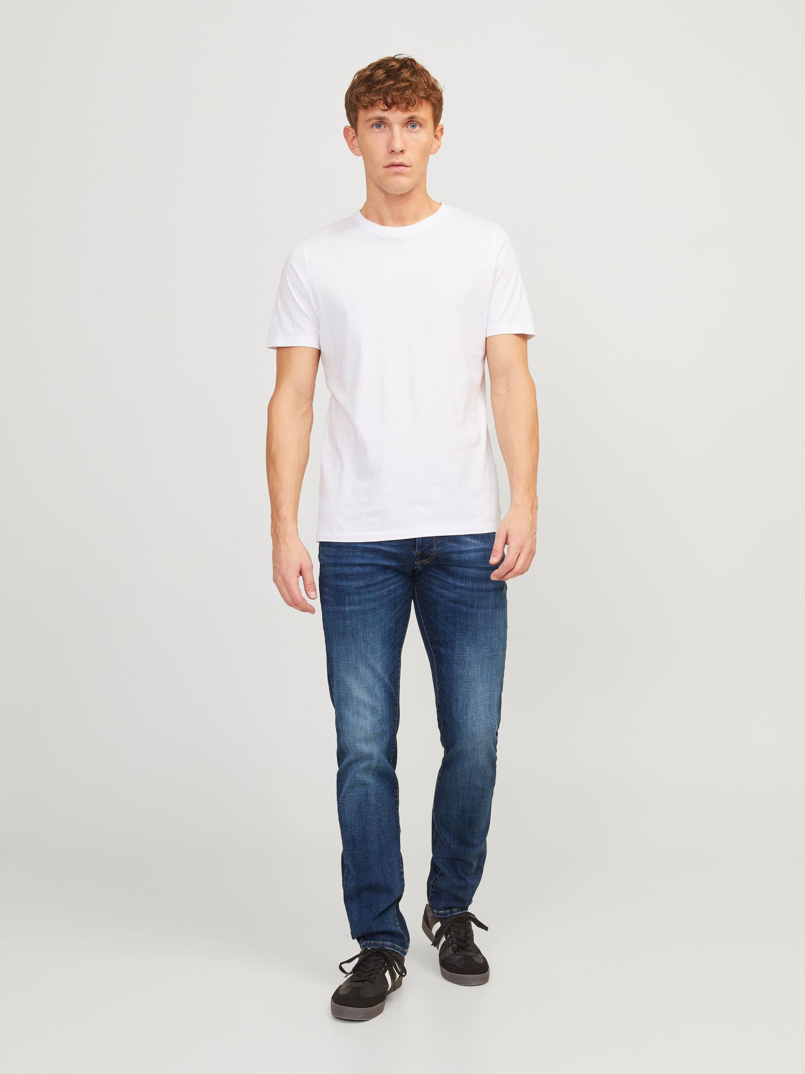 Jack&Jones |  Jack&Jones Dad Jeans  | 33/34 | blue denim