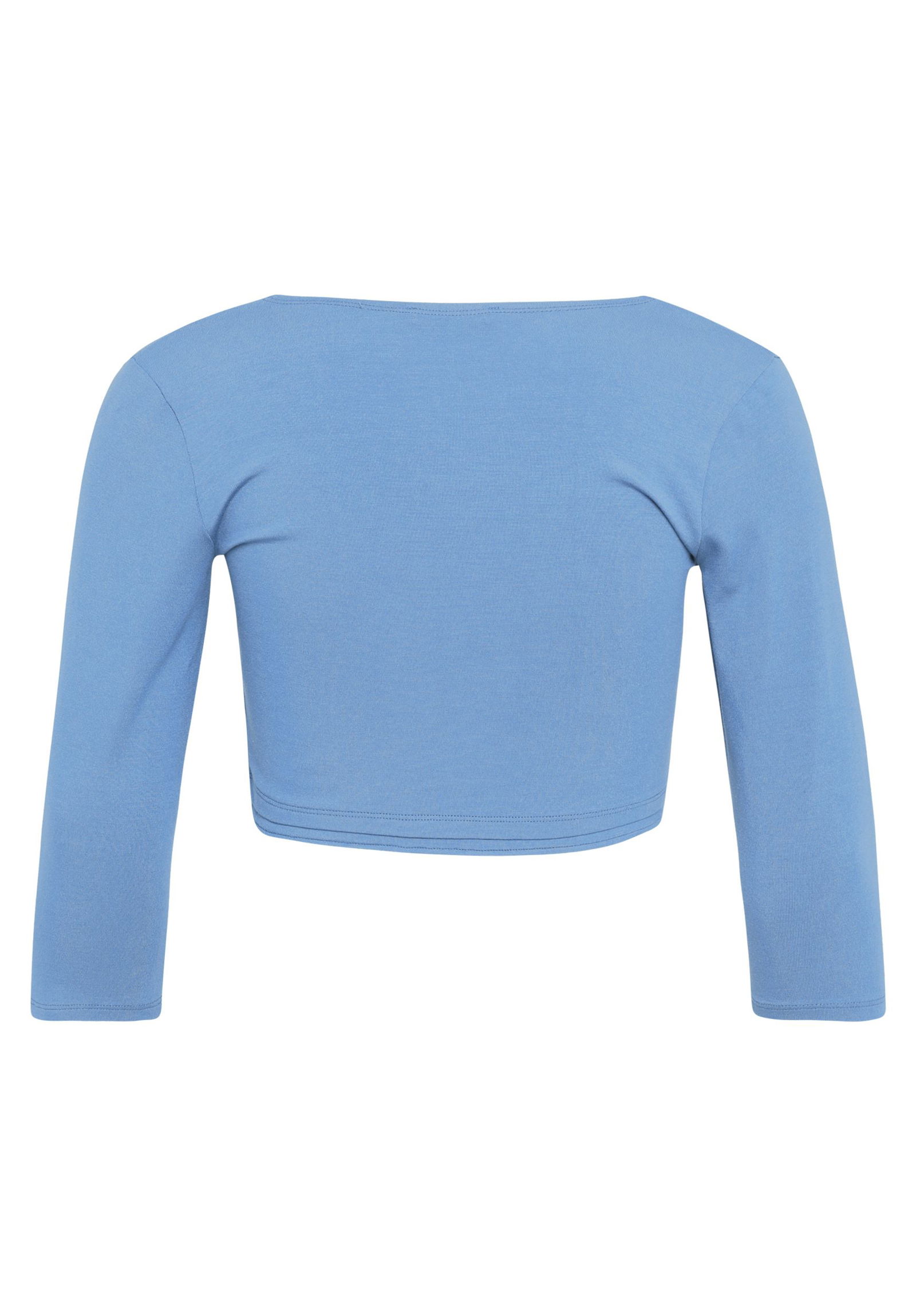 ff56cb126a9f3018770b8ae5bc385841 Suddenly Princess | Suddenly Princess Jacke | 38 | hushed blue