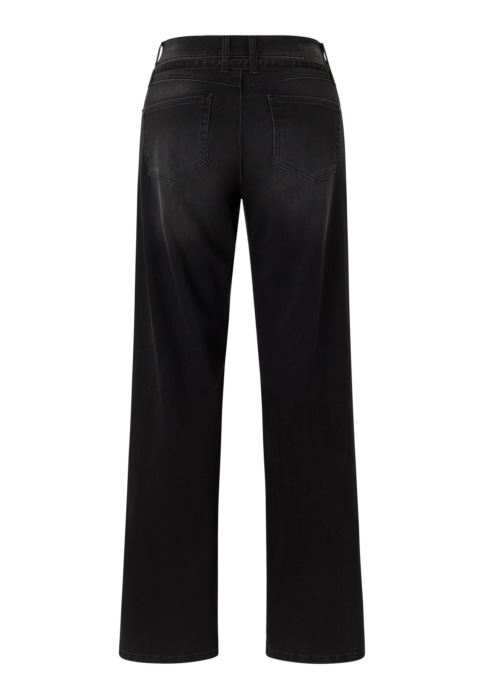 7e886871f4b474a29961516145f87559 Angels | Angels Schlaghose "Liz Belt" | 38/30 | anthracite used