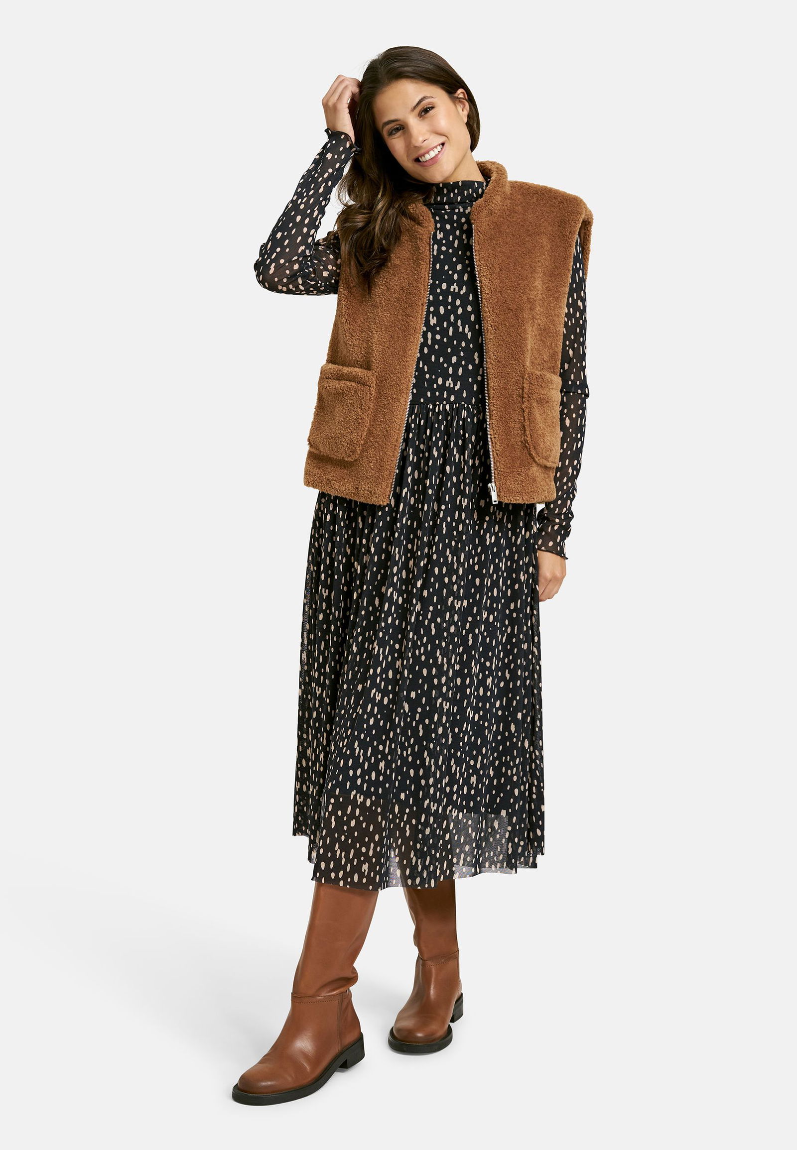 Smith&Soul | Smith&Soul Weste | XS | caramel