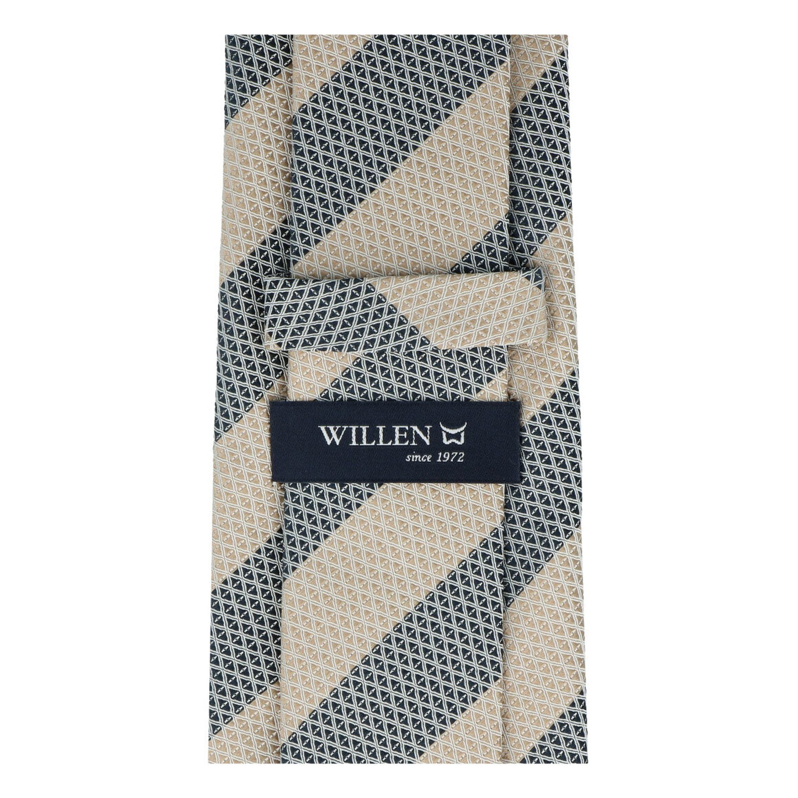 Willen |  Willen Krawatte  | STK | nude