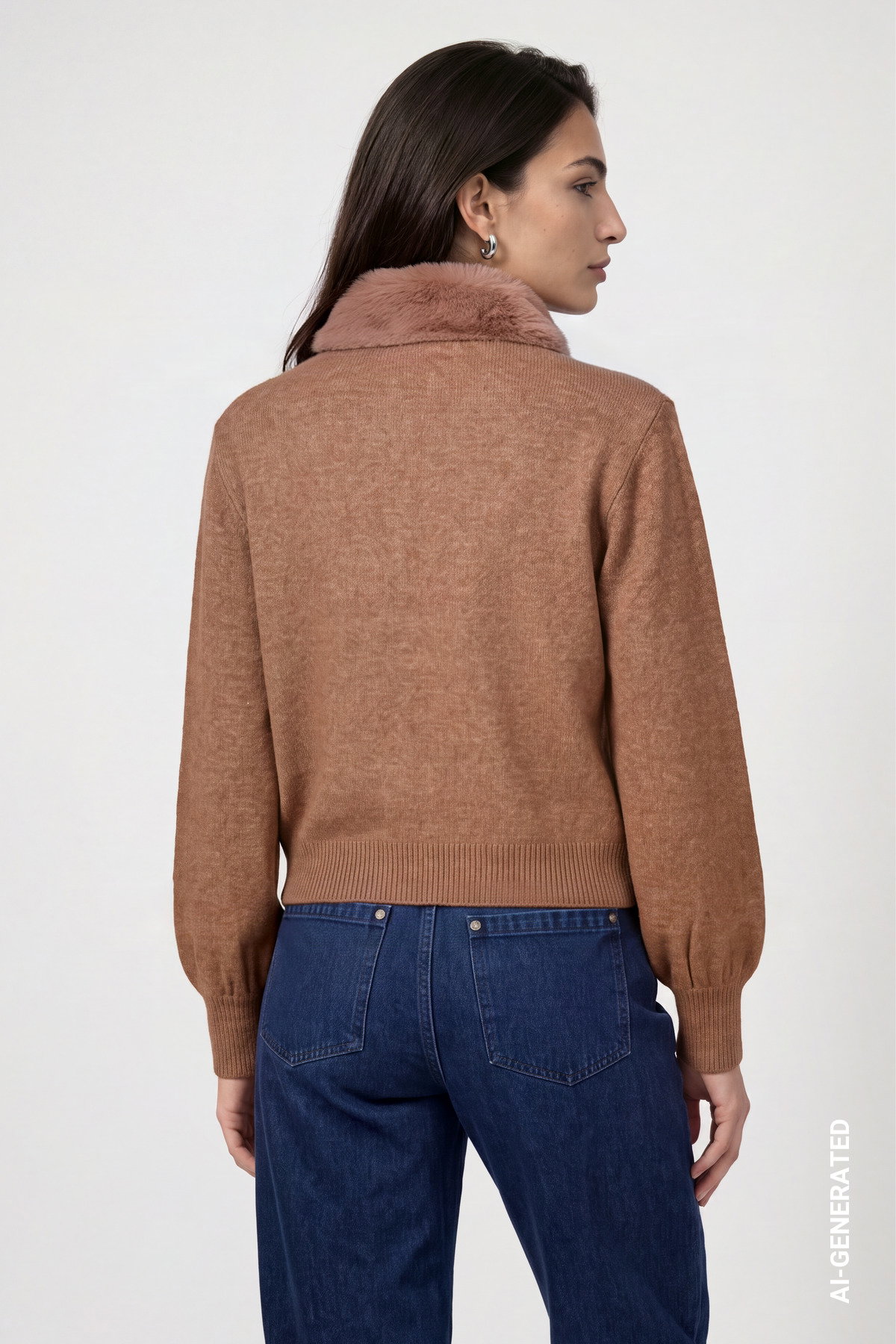 Monari Strickjacke #4