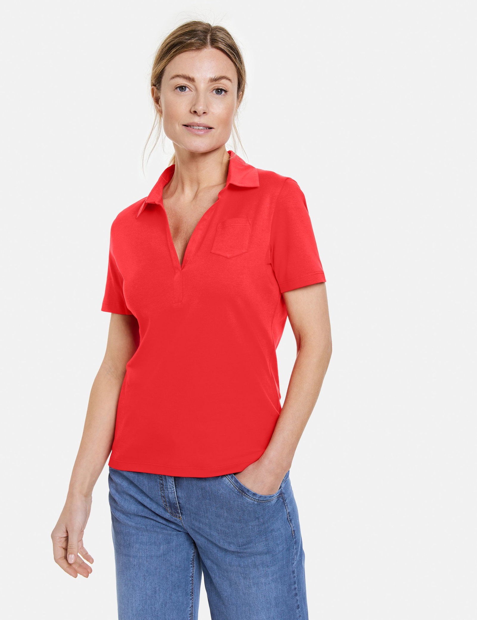 GERRY WEBER Edition Poloshirt