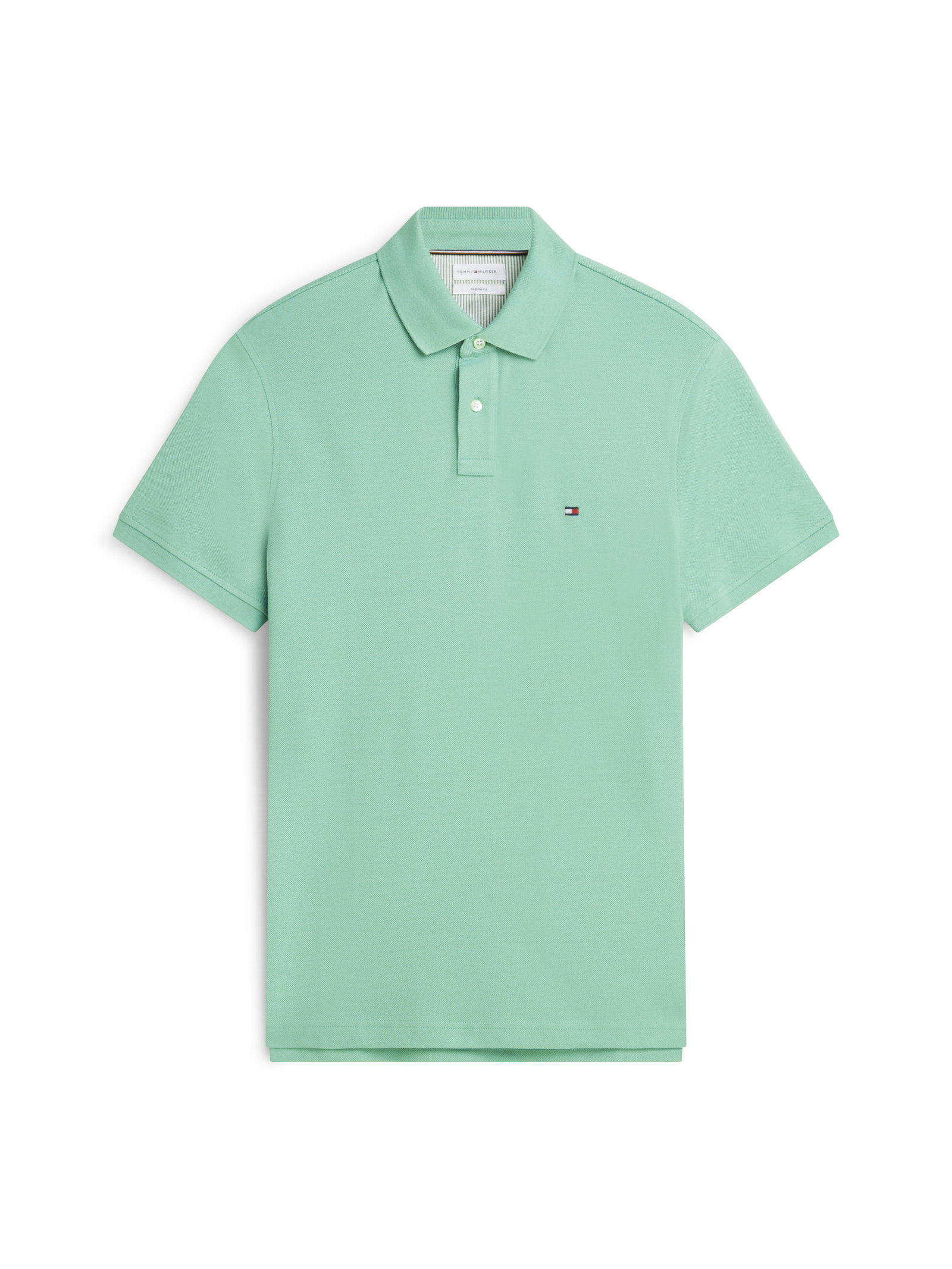 Tommy Hilfiger  REGULAR POLO, GREEN #1