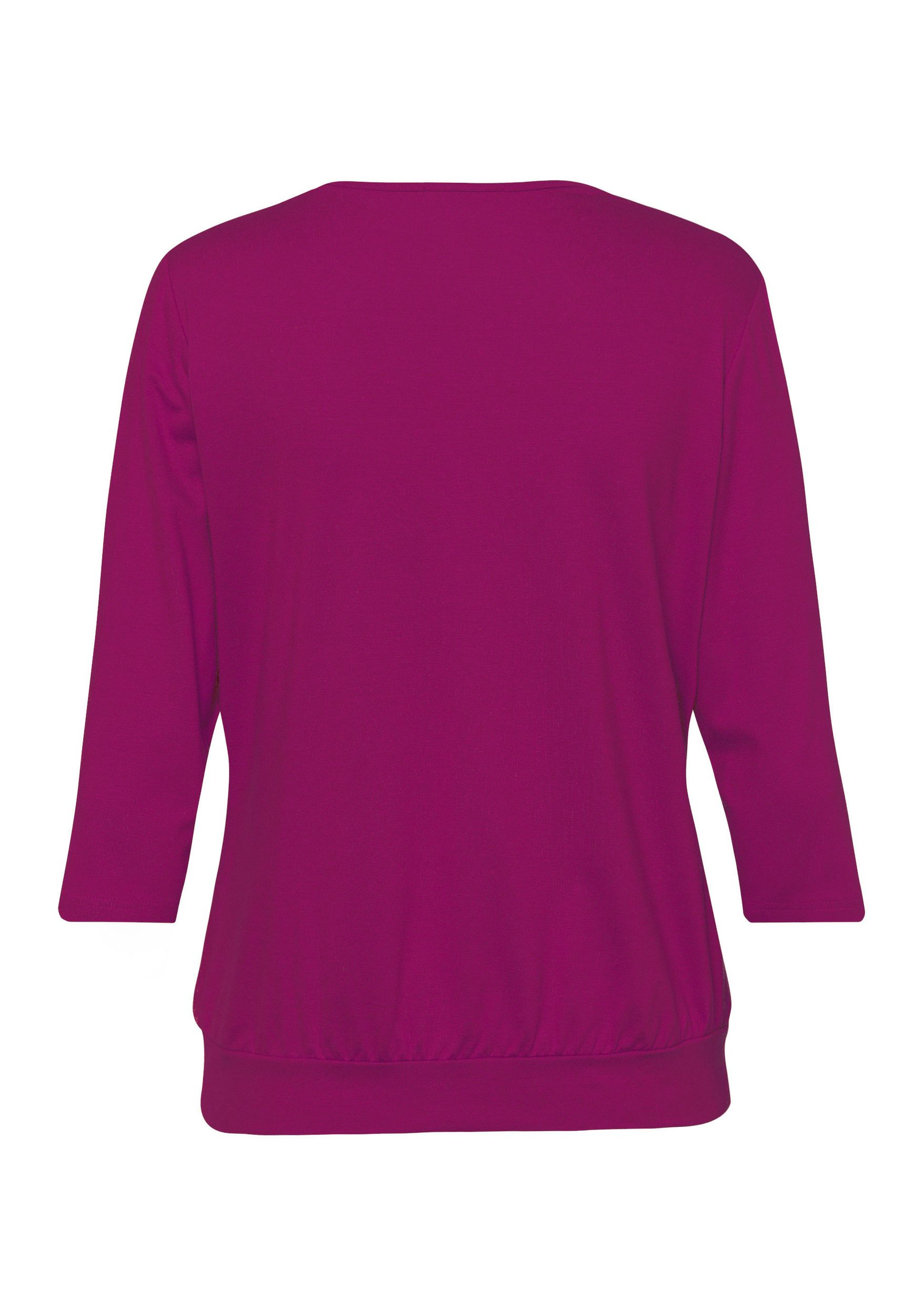 Frank Walder |  Frank Walder Shirt  | 46 | french fuchsia