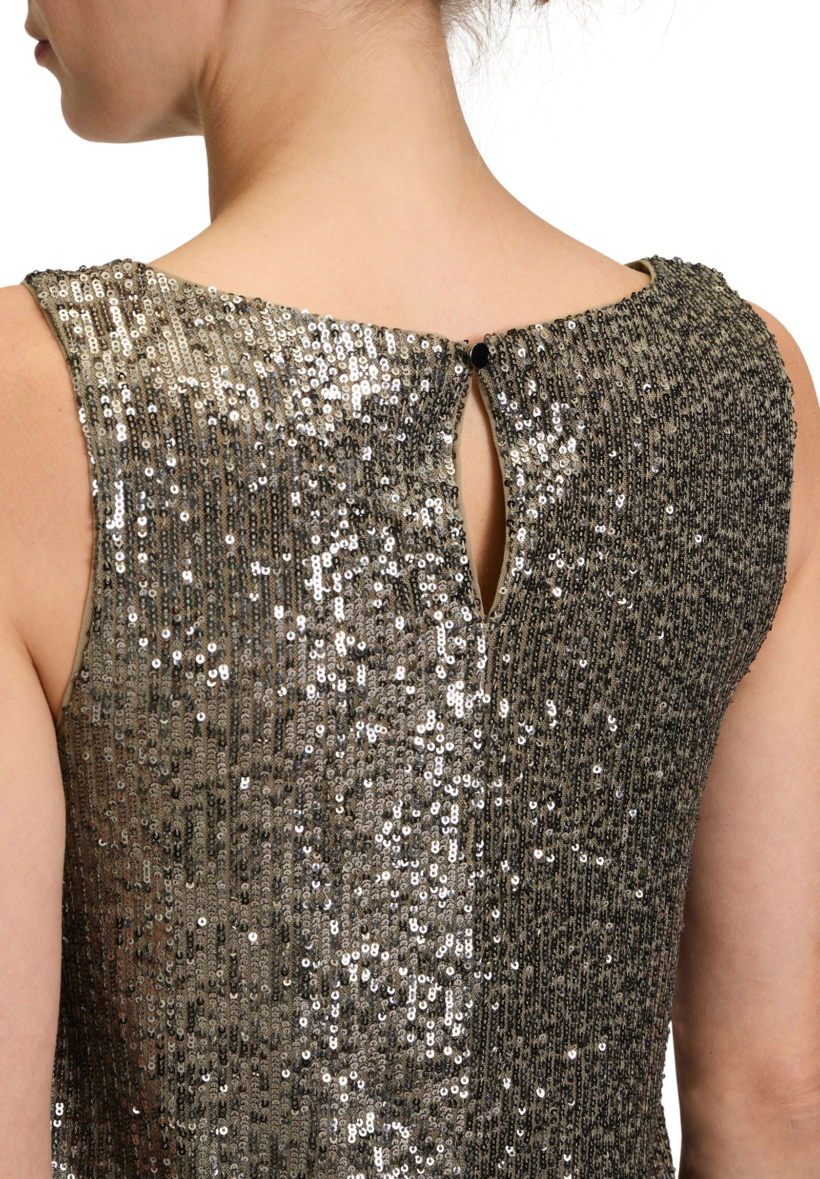 V by Vera Mont | Paillettentop | 36