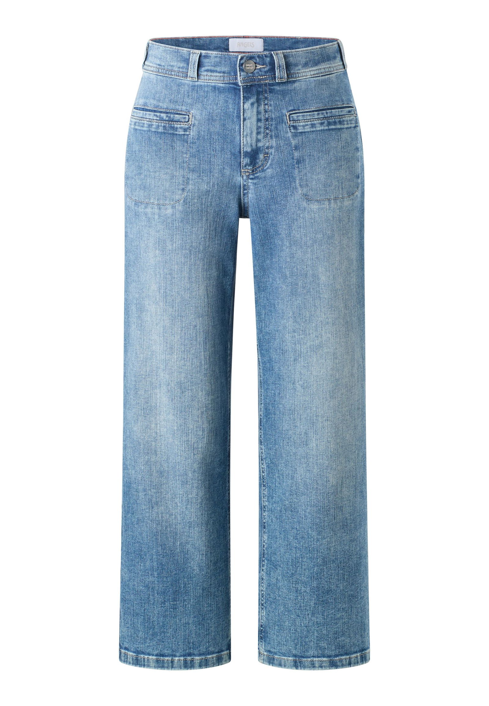 Angels | Angels 7/8-Jeans | 36/26 | light blue random used
