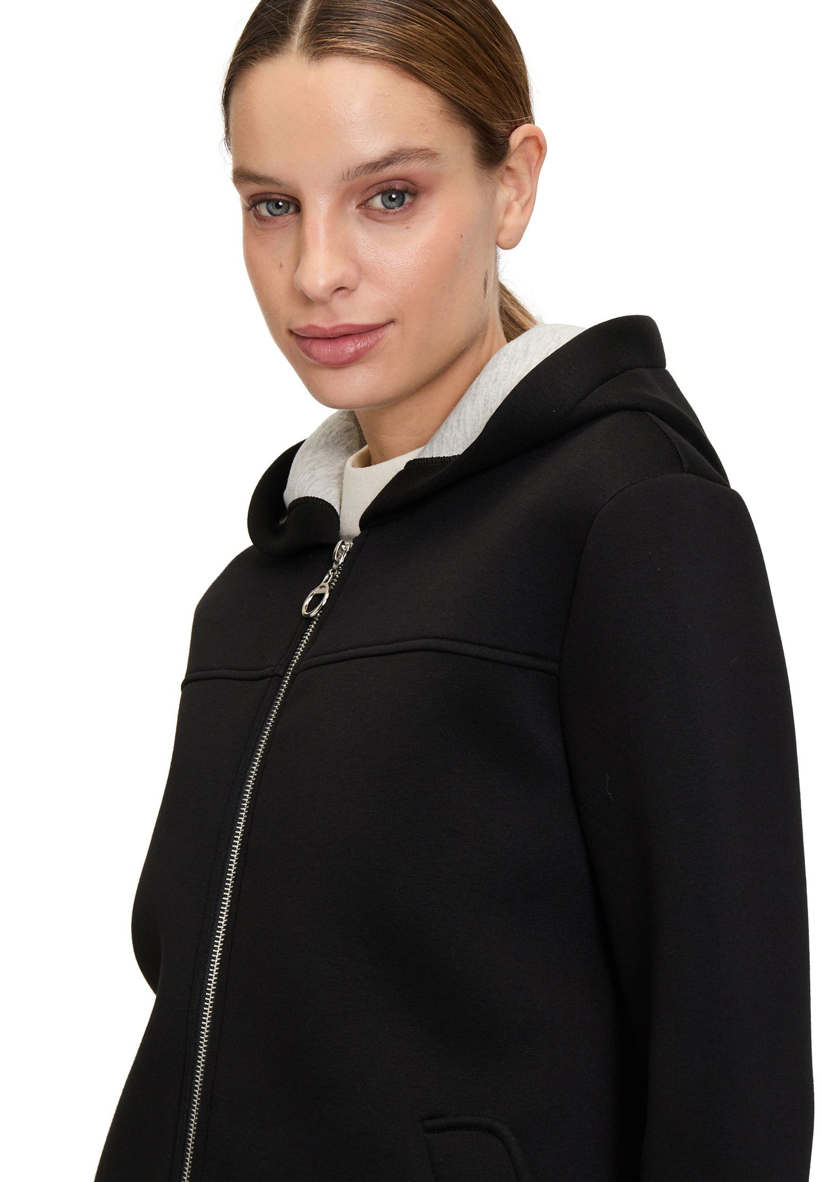 Amber & June |  Amber & June Funktionsjacke  | 42 | schwarz